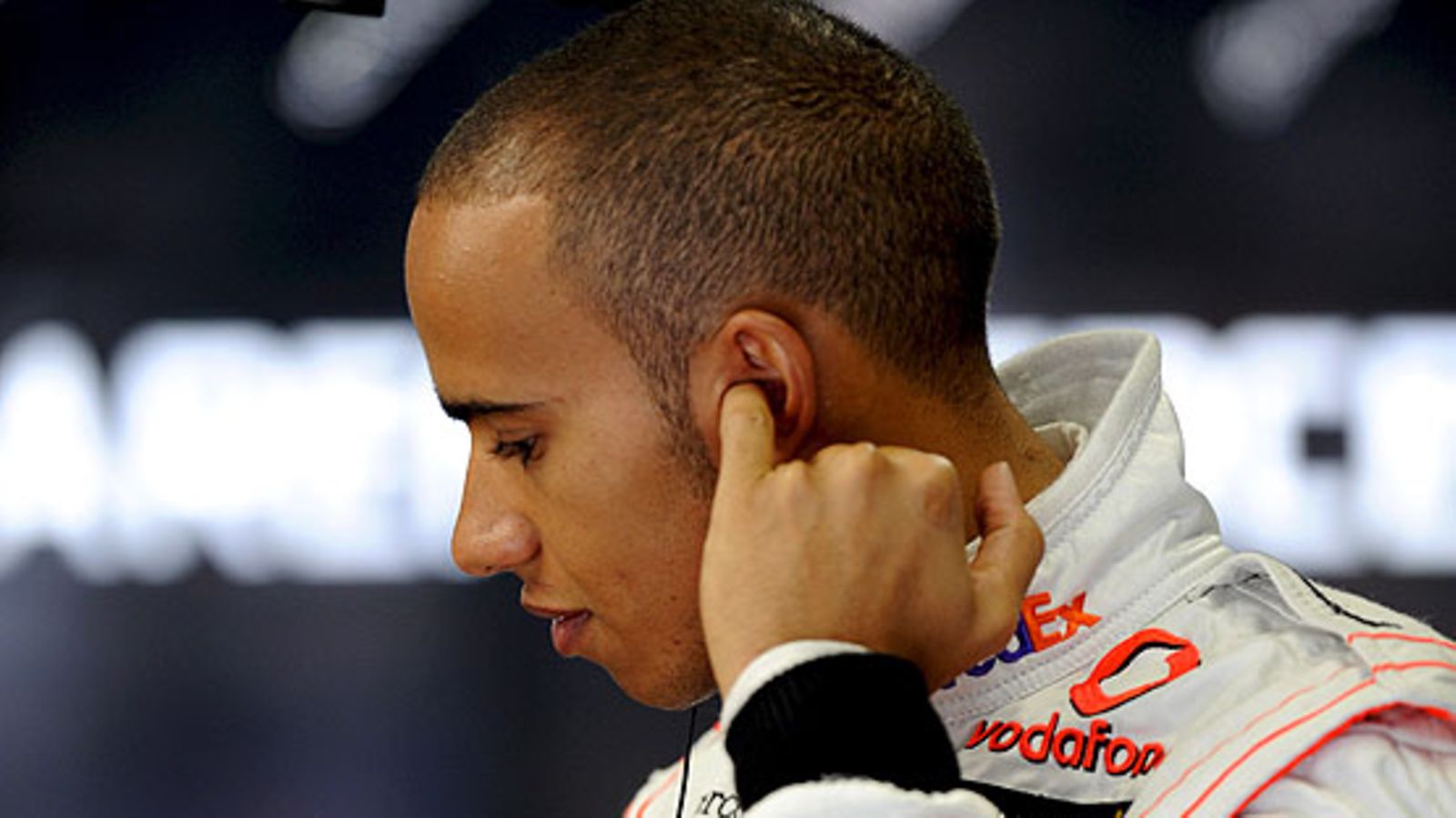 Lewis Hamilton, kuva: EPA/JENS BUETTNER