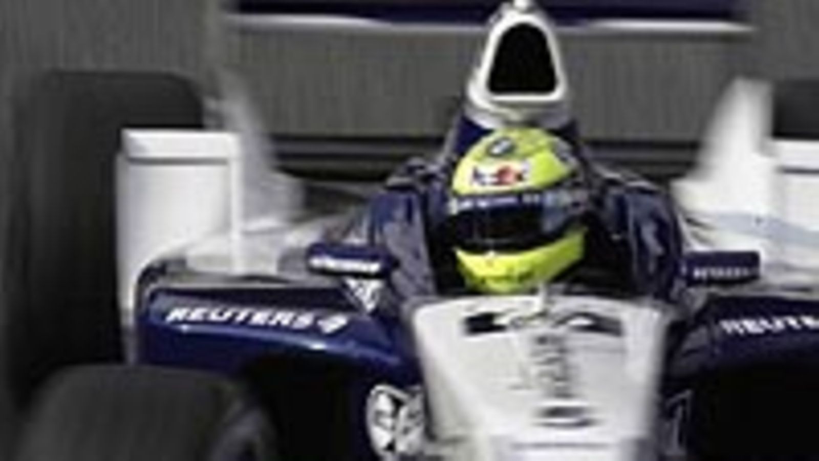 Williams, Ralf Schumacher, Photo: Clive Mason/Allsport