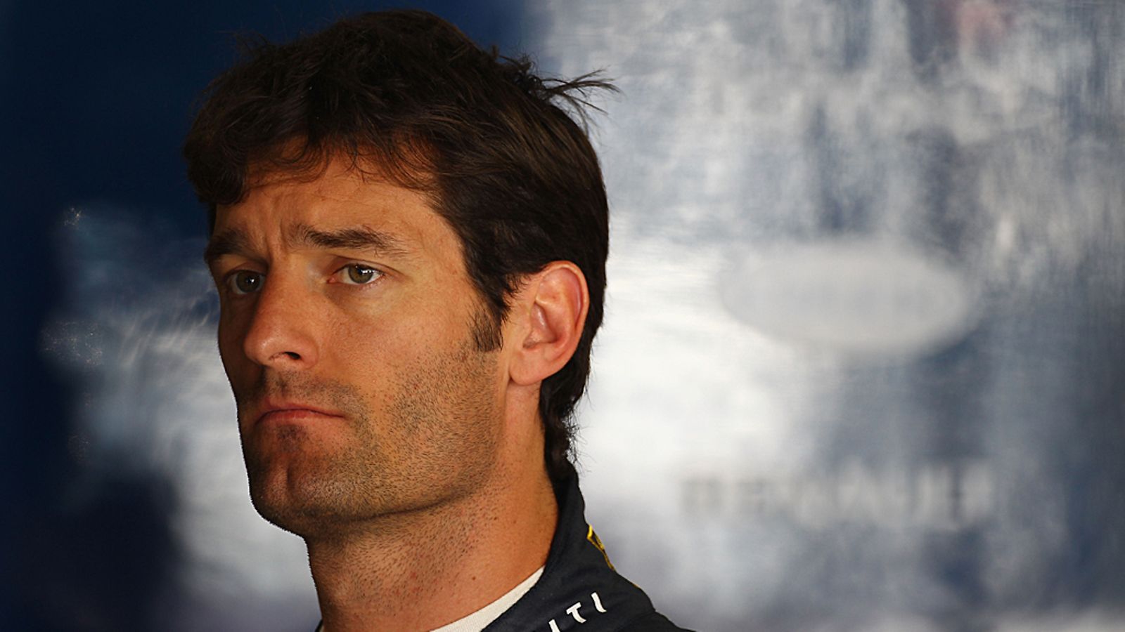 Mark Webber