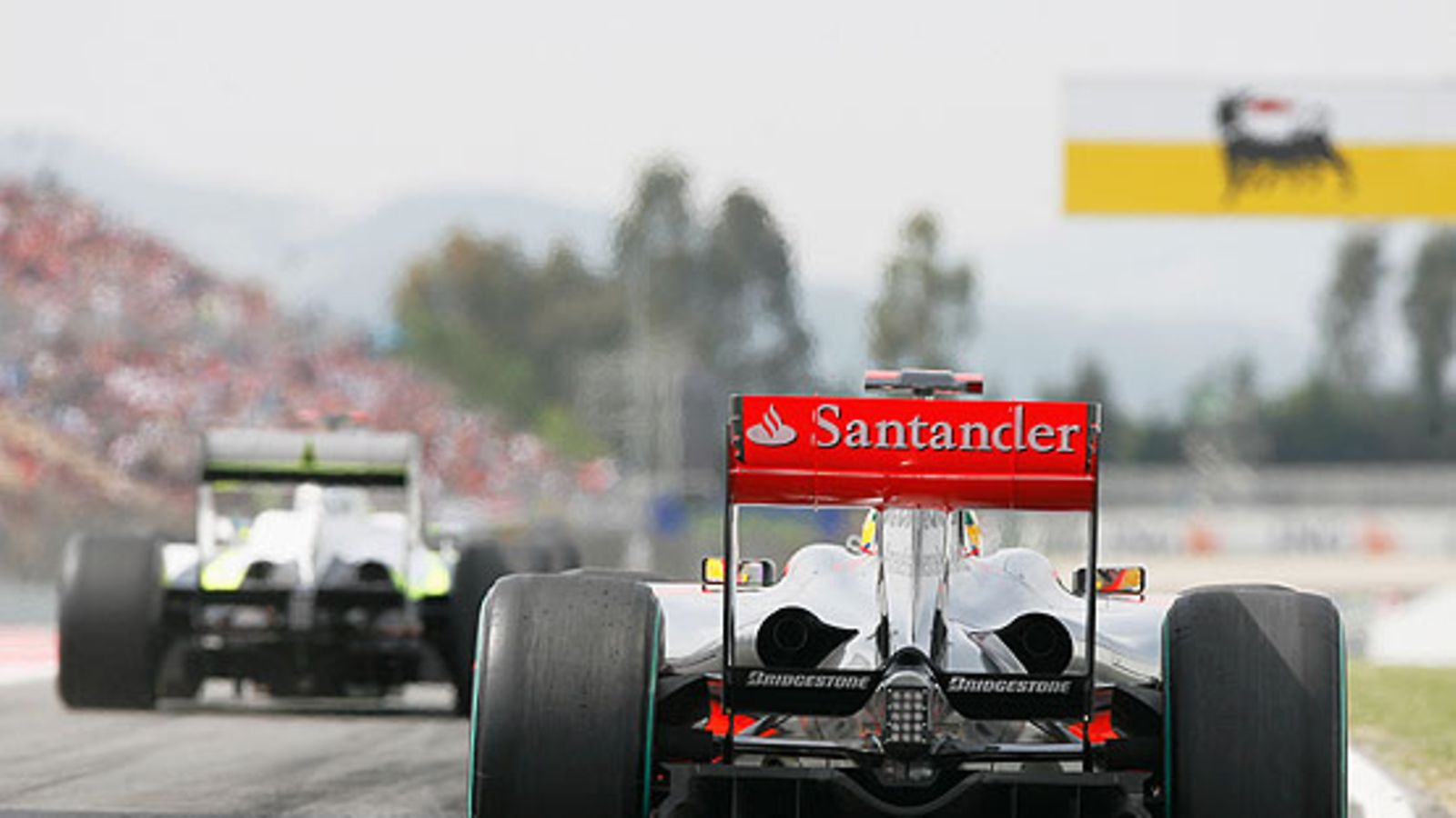 Espanjan GP, kuva: Paul Gilham/Getty Images