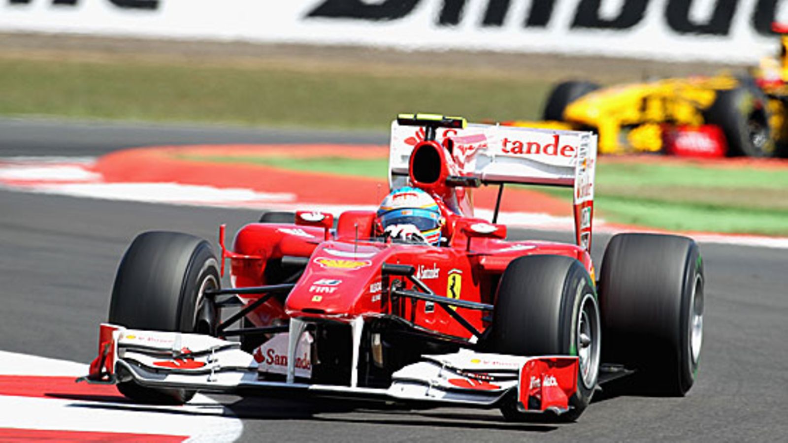 Fernando Alonso, kuva: Malcolm Griffiths/Getty Images