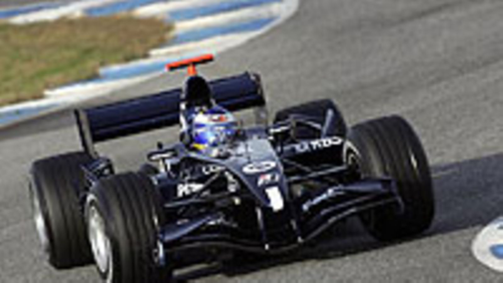Nico Rosberg, kuva:  Mark Thompson/Getty Images