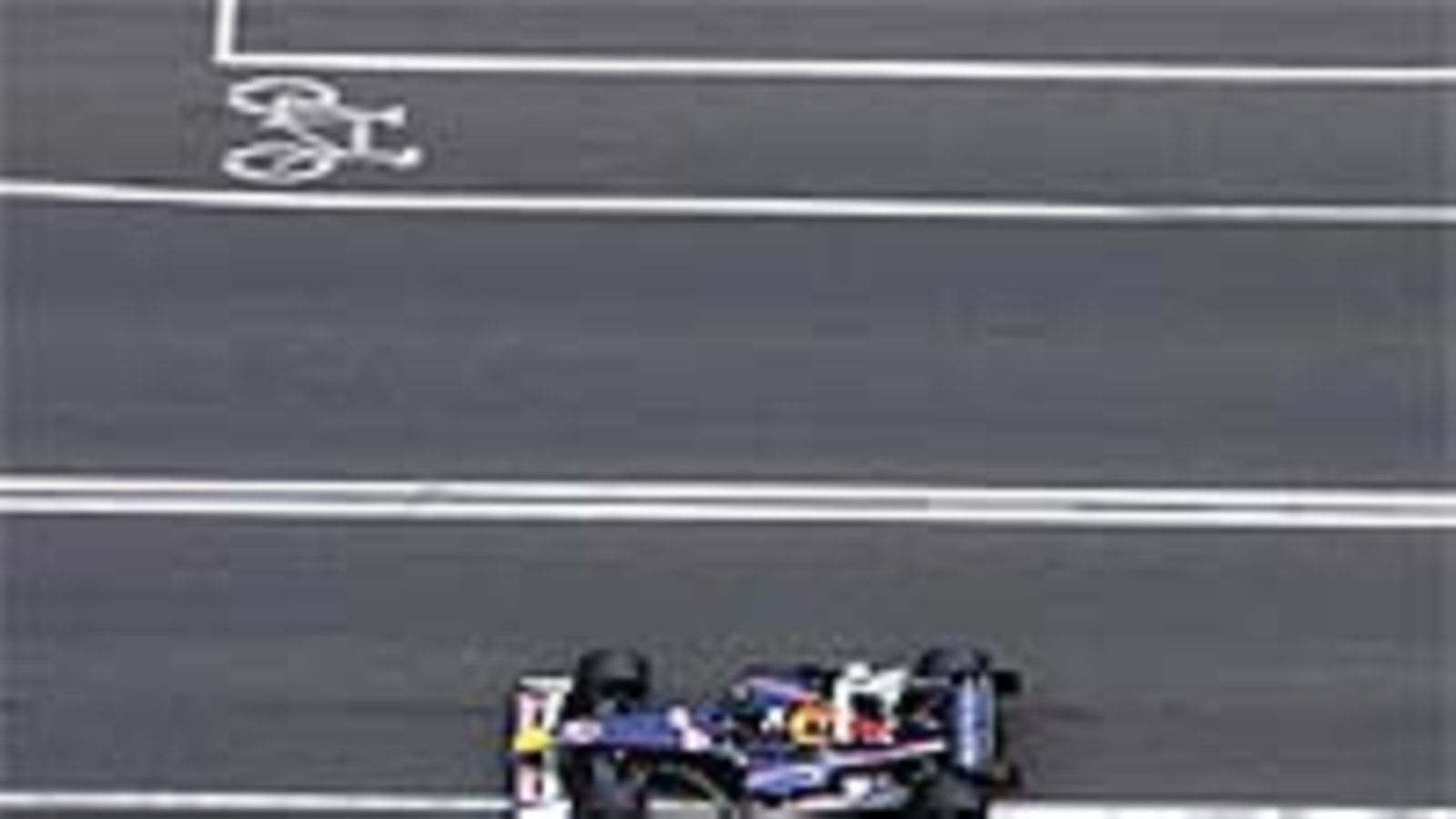 Red Bull -auto, kuva: Ryan Pierse