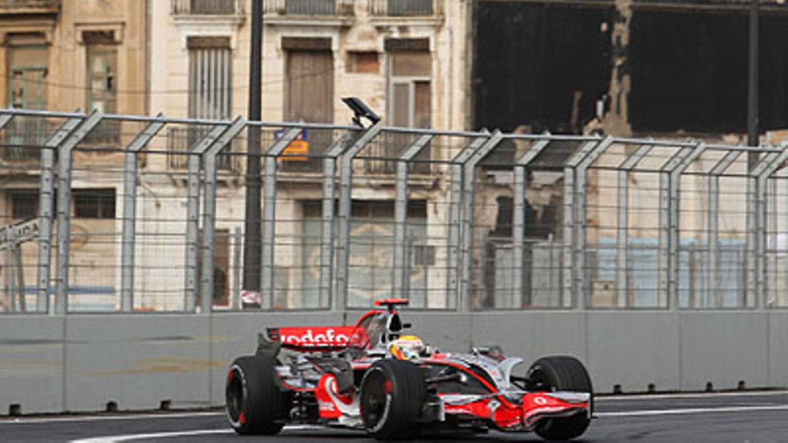 Lewis Hamilton, kuva: Mark Thompson/Getty Images