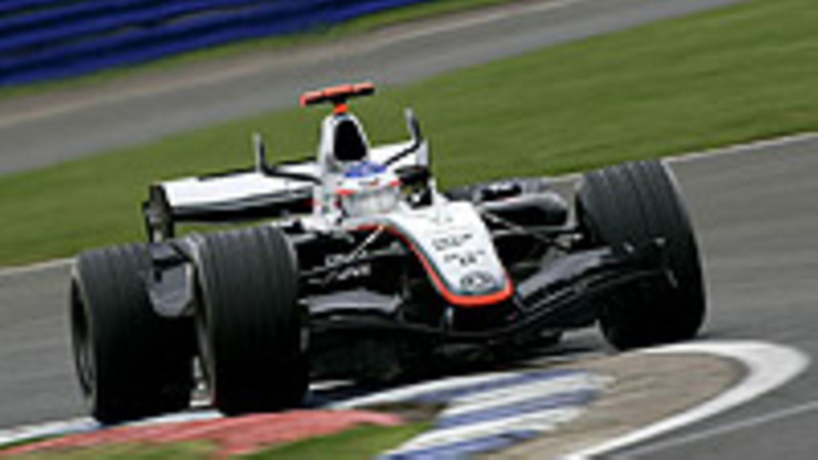 Kimi Räikkönen, kuva: Paul Gilham