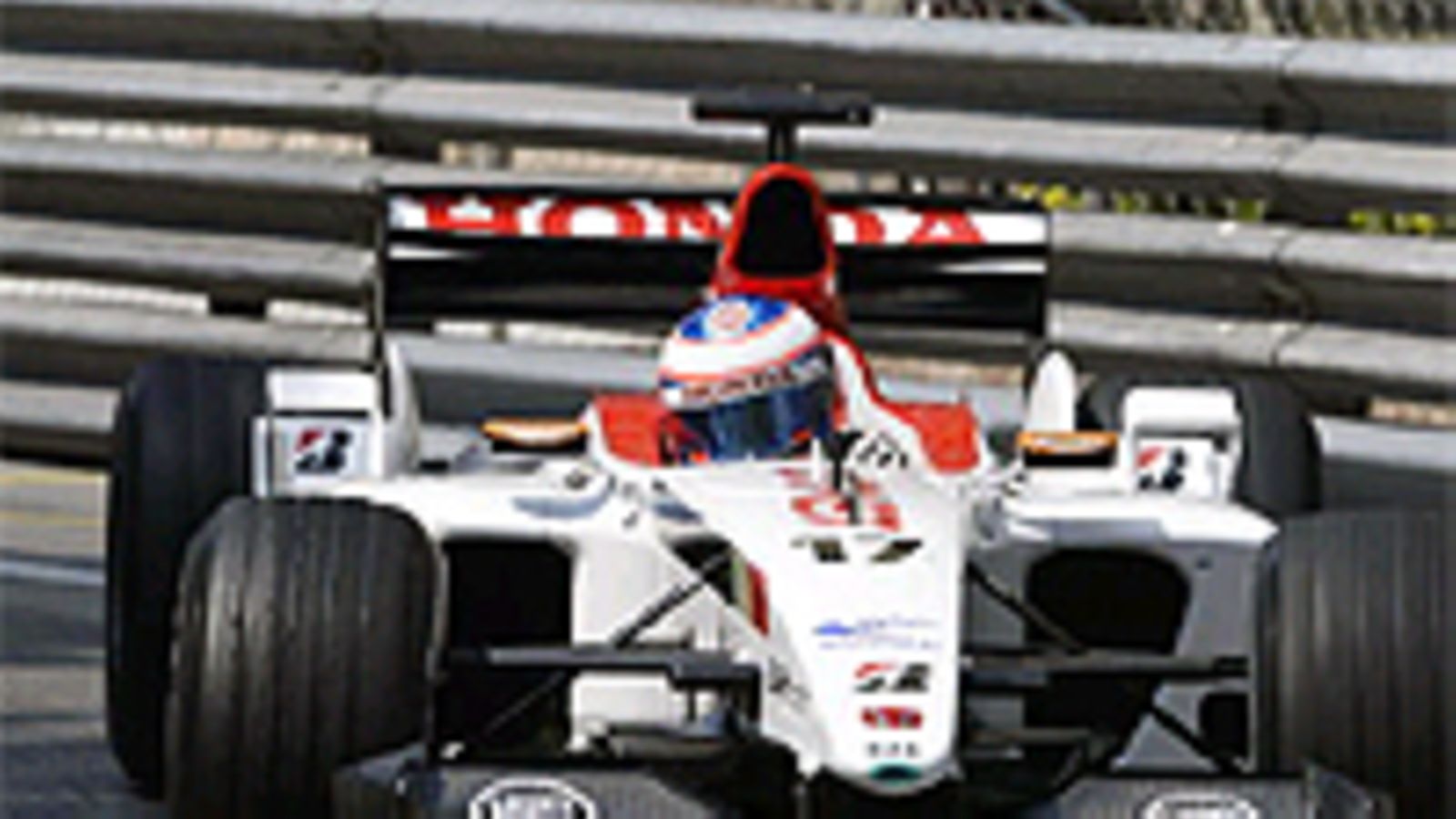 Jenson Button, Photo: Bryn Lennon / Getty Images
