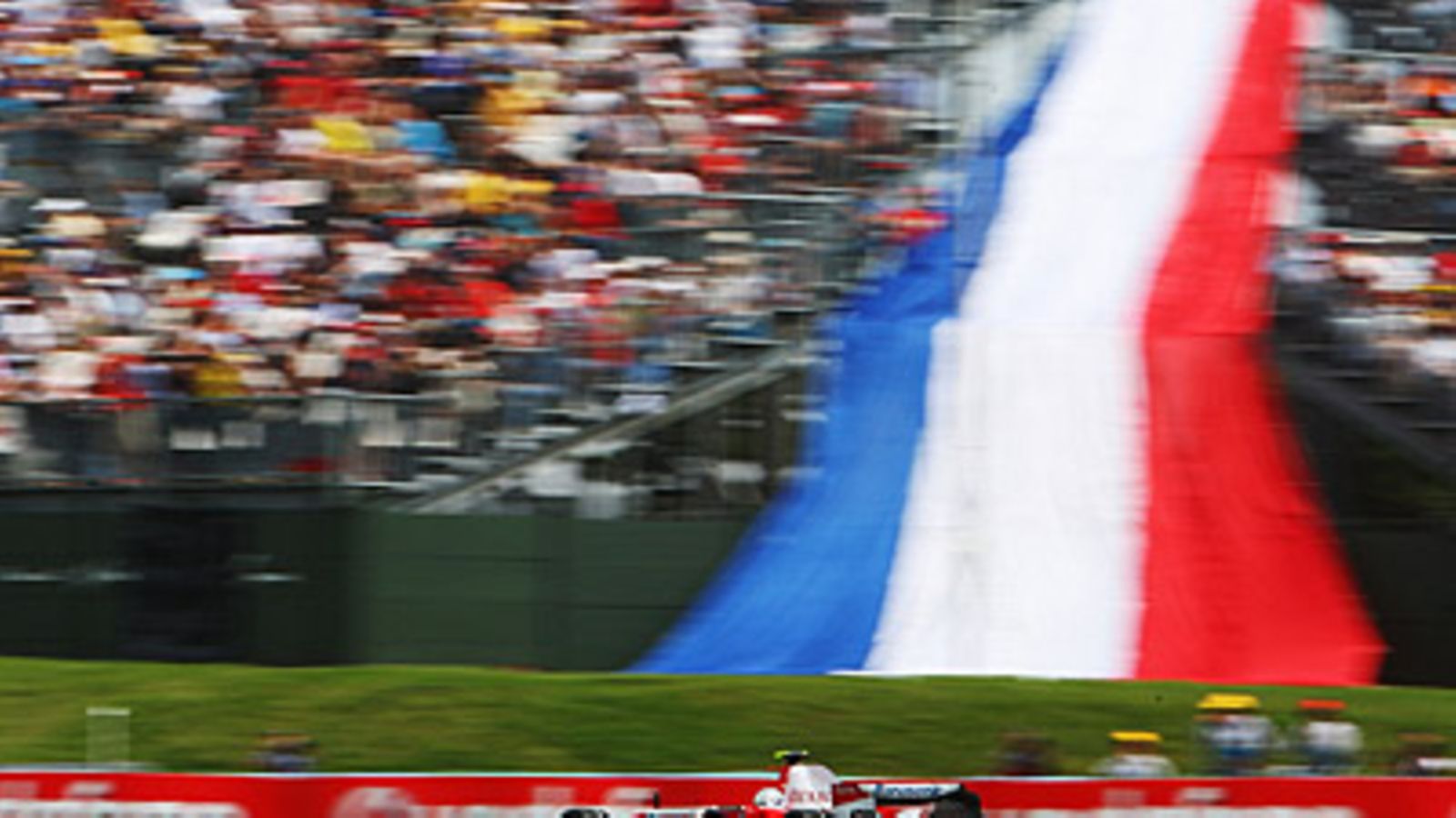 Ranskan GP-rata, Magny-Cours, kuva:  Mark Thompson/Getty Images