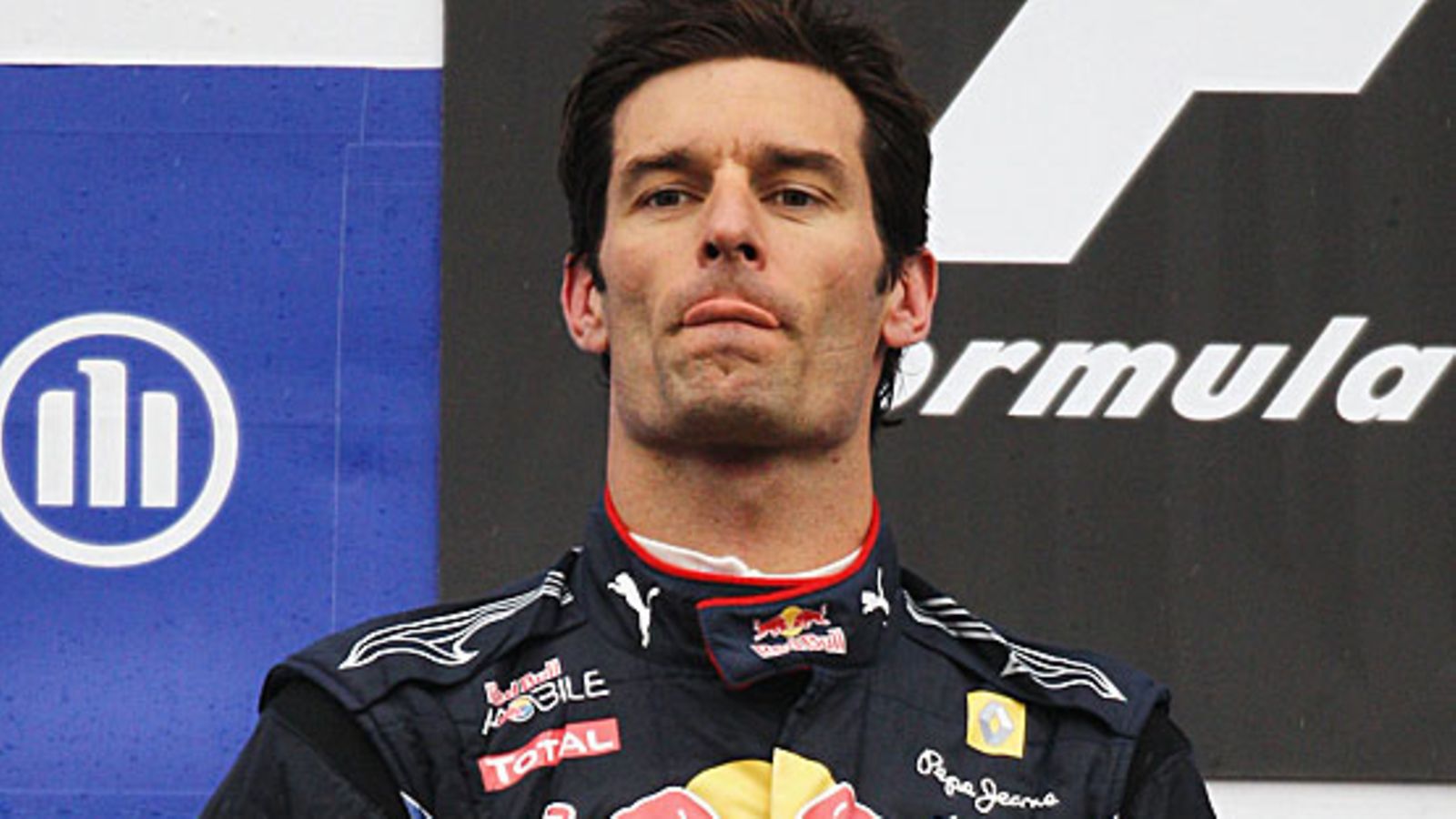Mark Webber, kuva: Paul Gilham/Getty Images