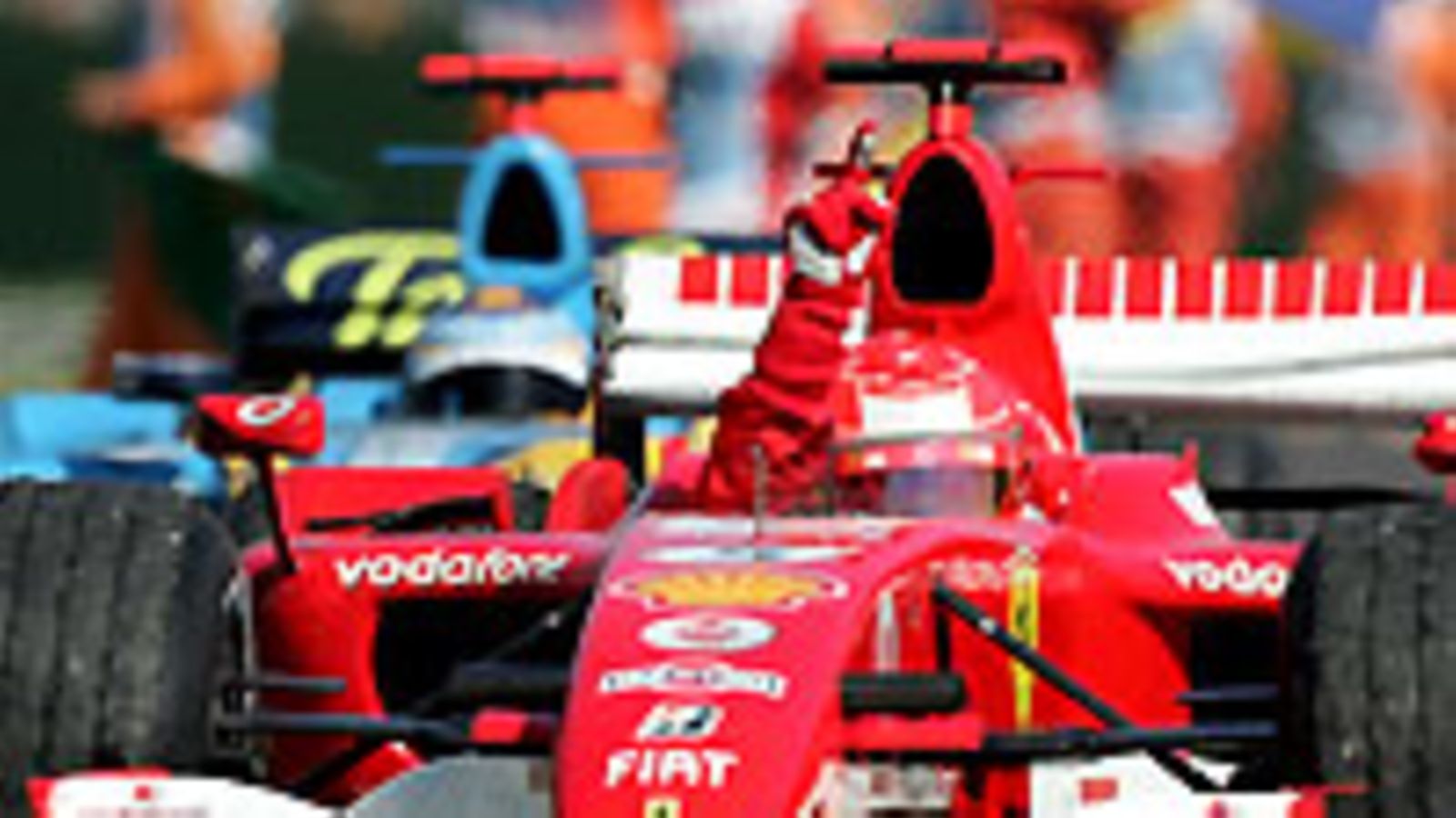 (Kuva: Paul Gilham/Getty Images)