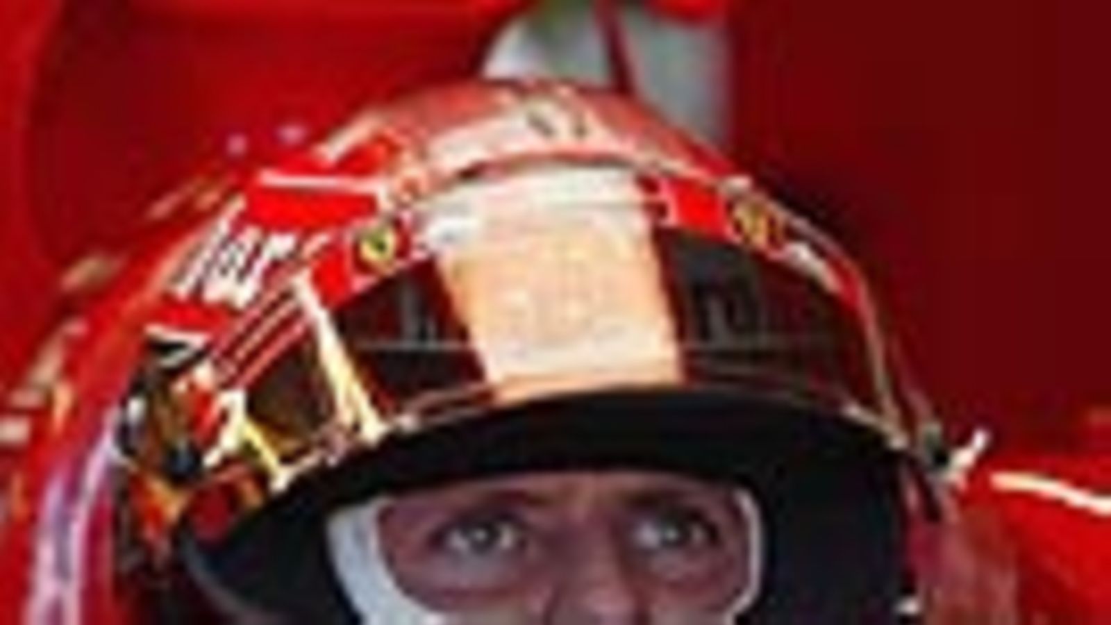 Schumi, Photo: Mark Thompson / Allsport