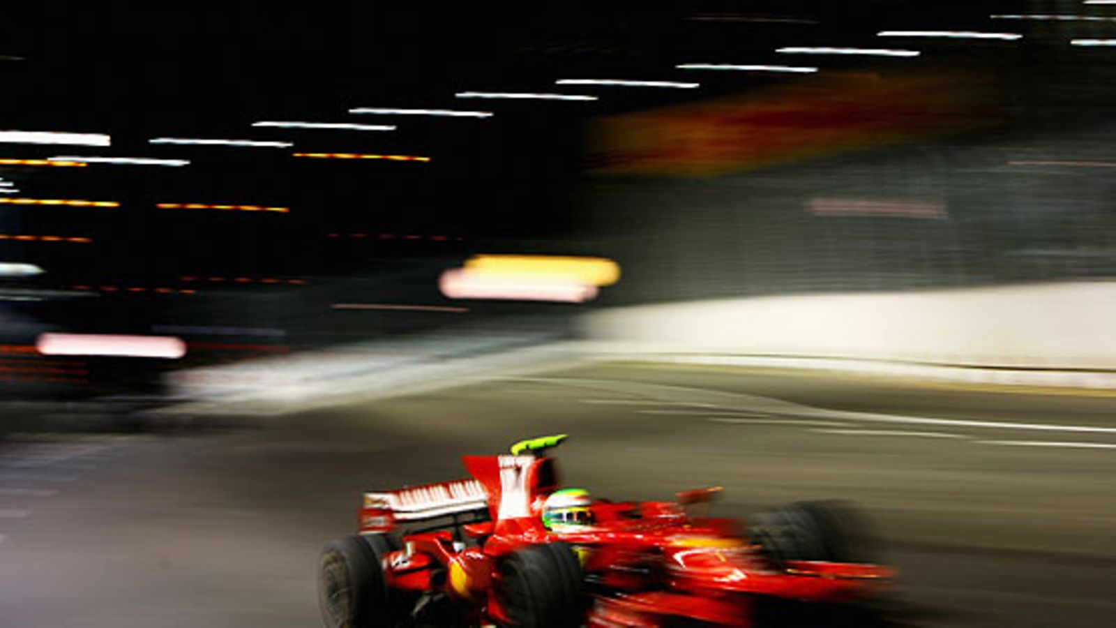 Felipe Massa, kuva: Clive Mason/Getty Images