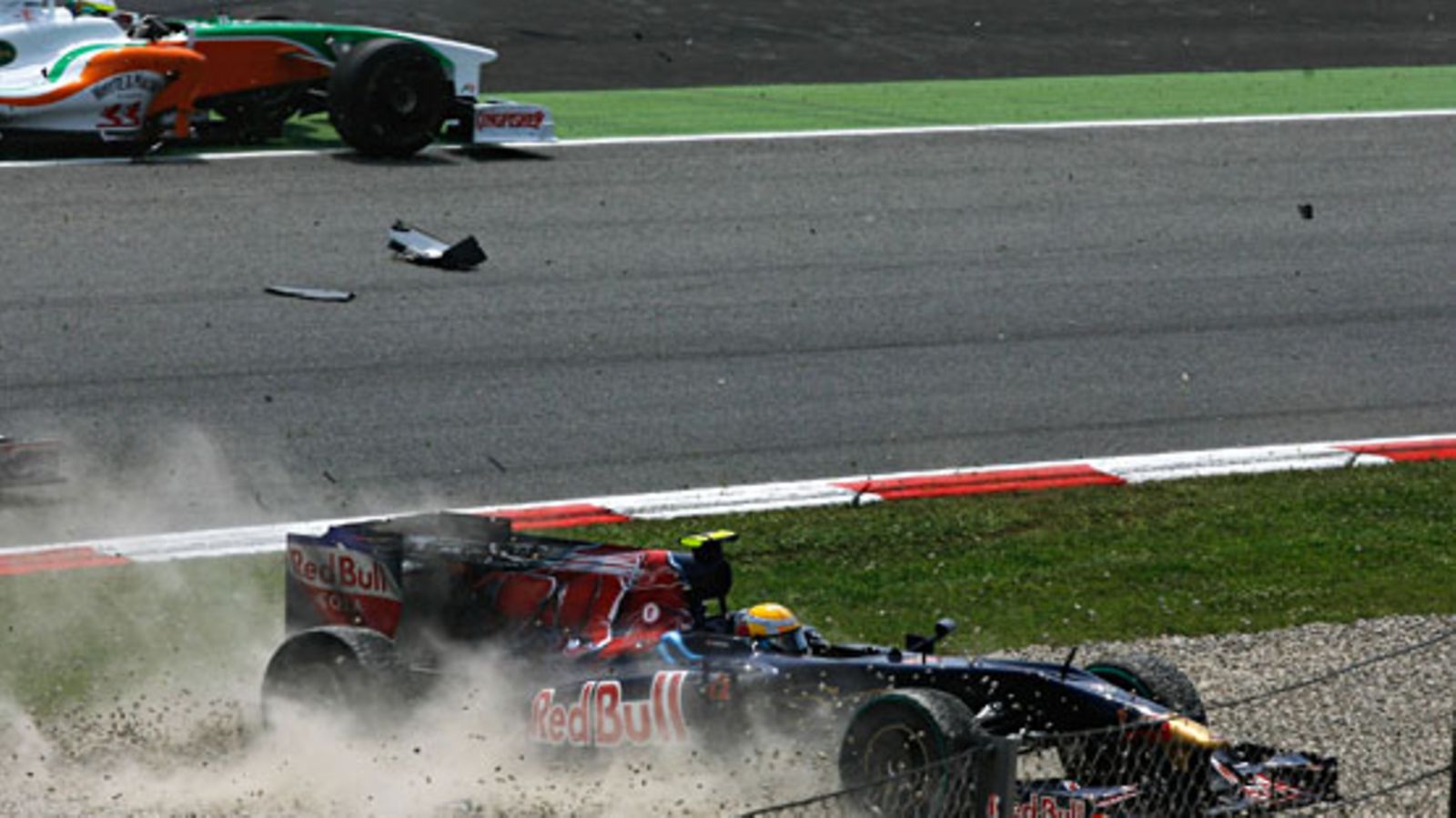 Sebastien Buemi, Photo: Paul Gilham/Getty Images Sport