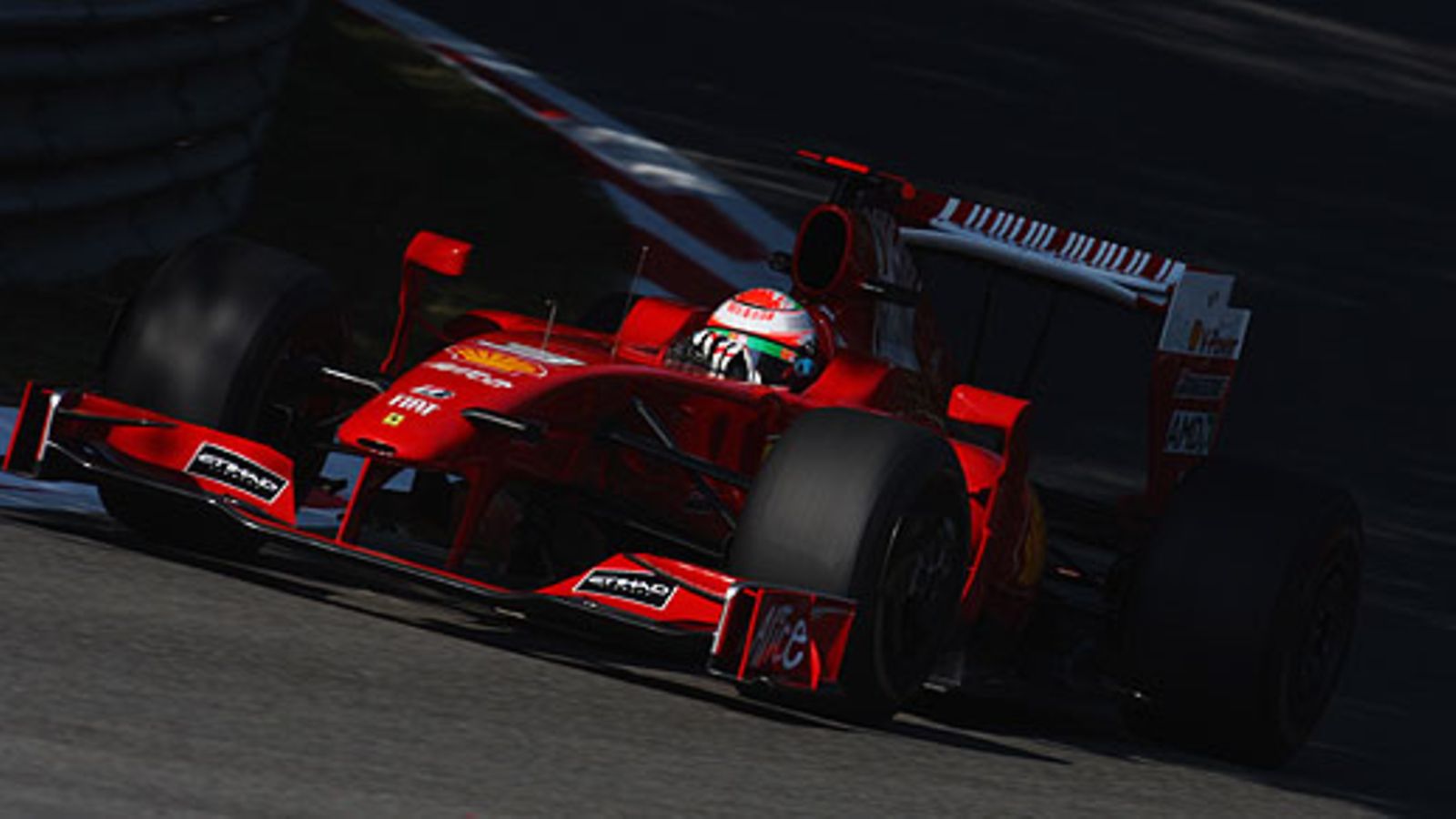 Giancarlo Fisichella, kuva: Mark Thompson/Getty Images