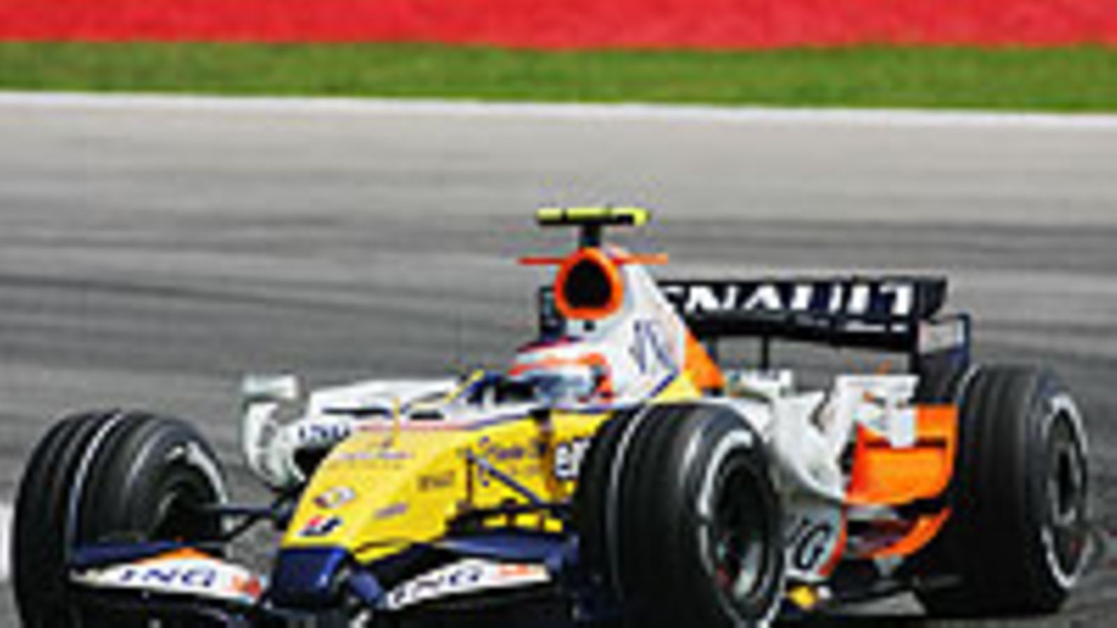 Heikki Kovalainen, kuva: Bryn Lennon/Getty Images