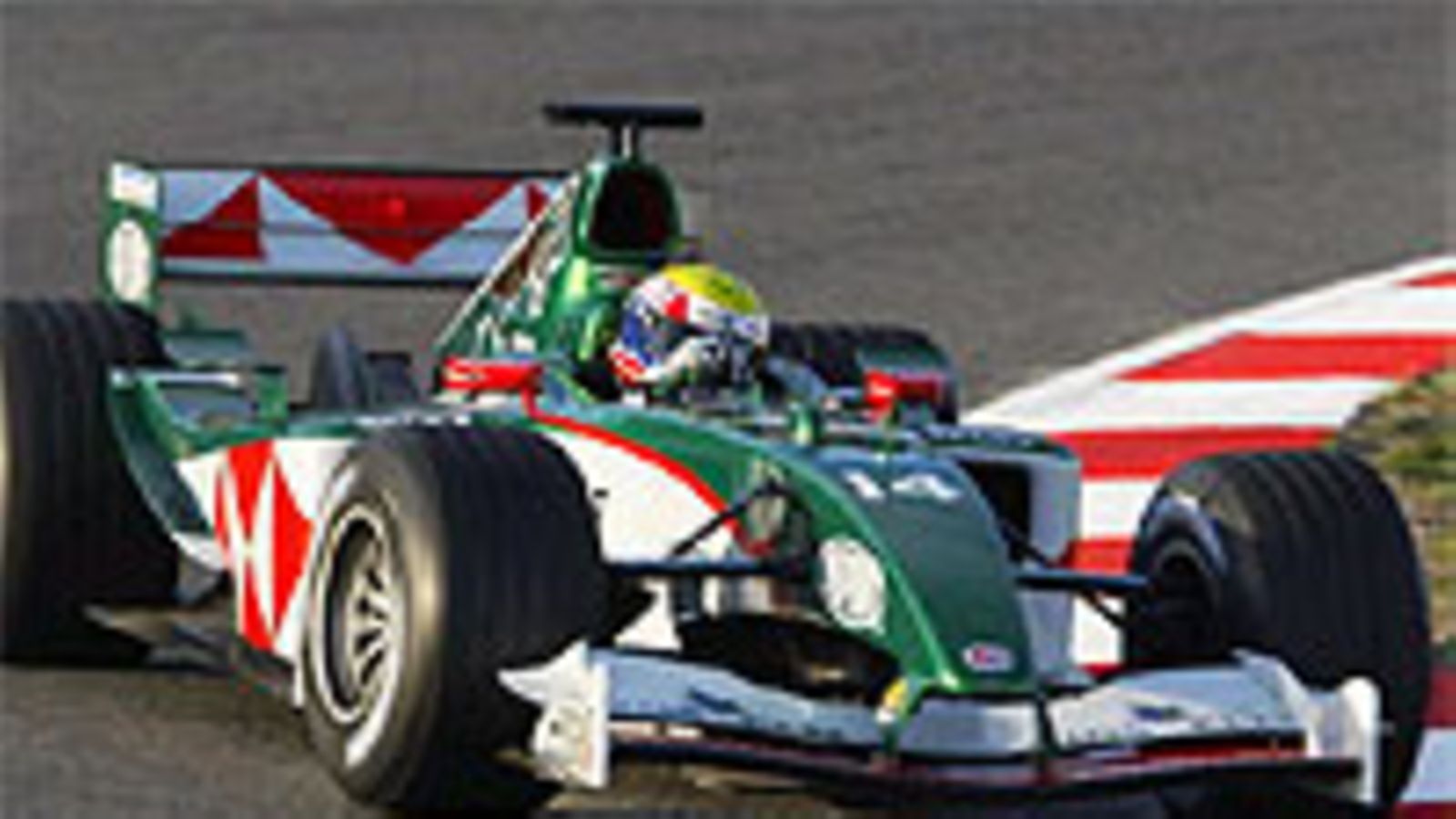 Jaguar R5, photo: Clive Mason/Getty Images