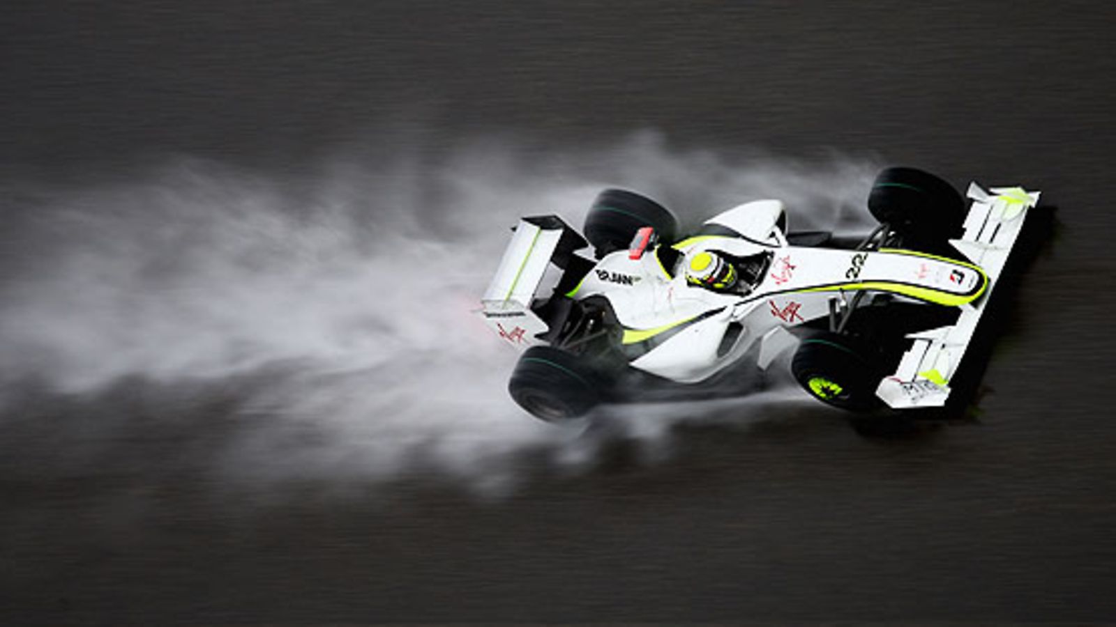 Jenson Button, kuva: Clive Mason/Getty Images