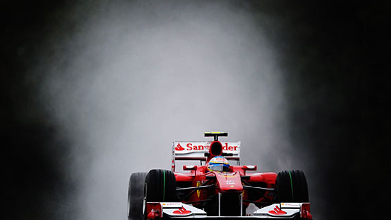 Fernando Alonso, kuva: Clive Mason/Getty Images