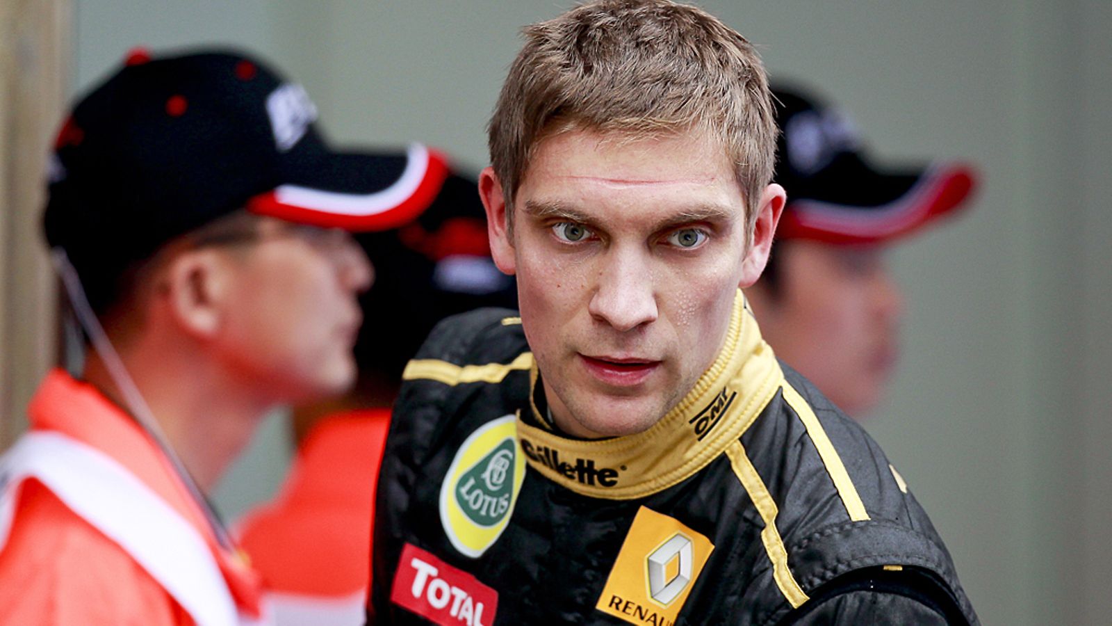Vitali Petrov