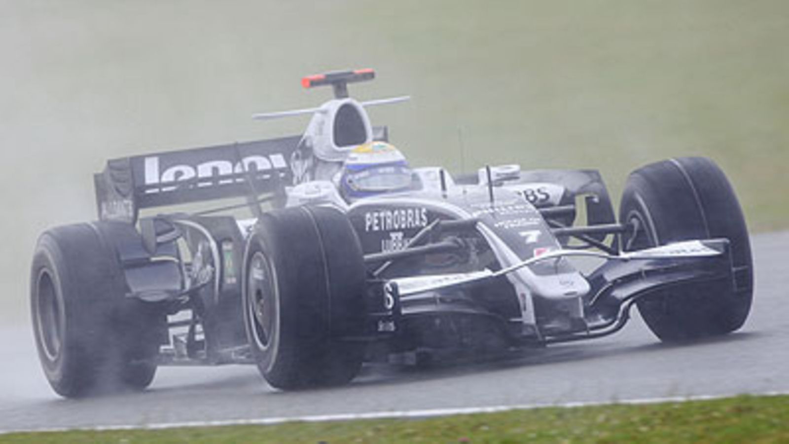 Nico Rosberg, kuva: Paul Gilham/Getty Images