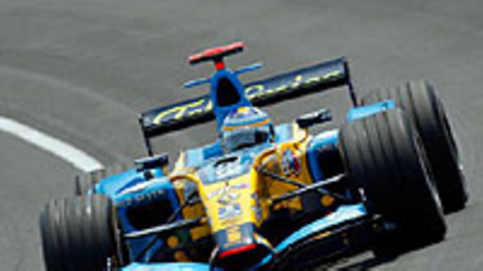 Fernando Alonso, kuva: Mark Thompson