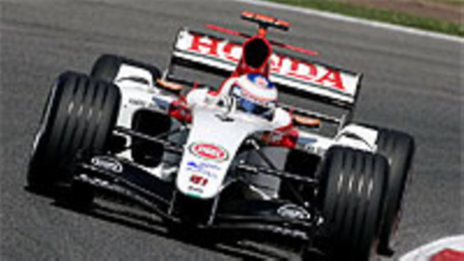 Jenson Button, photo: Paul Gilham/Getty Images