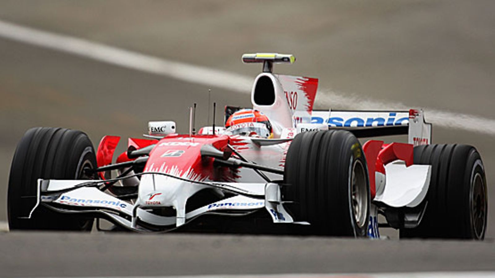 Timo Glock, kuva: Bryn Lennon / Getty