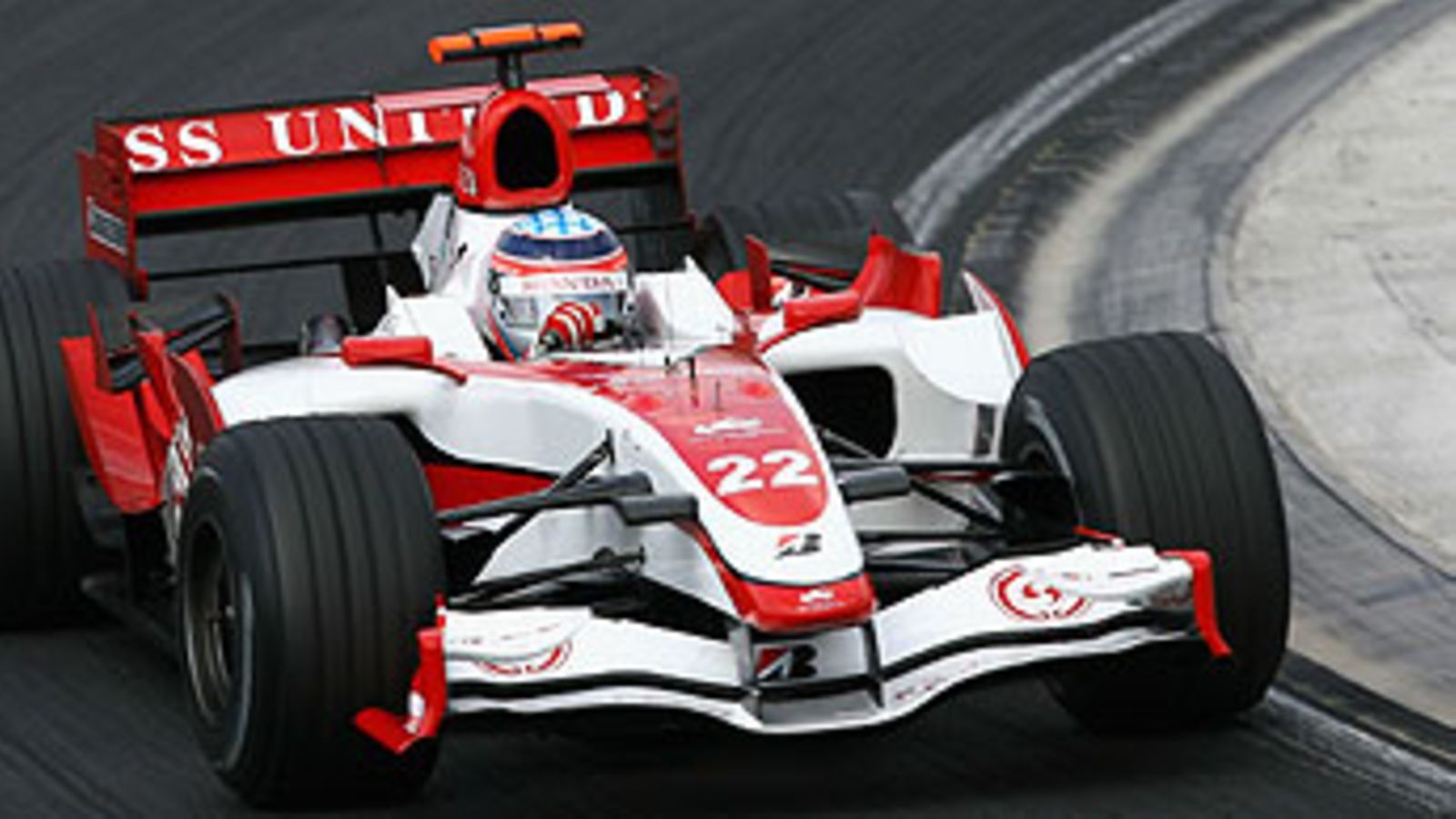 Super Aguri, kuva: Paul Gilham/Getty Images