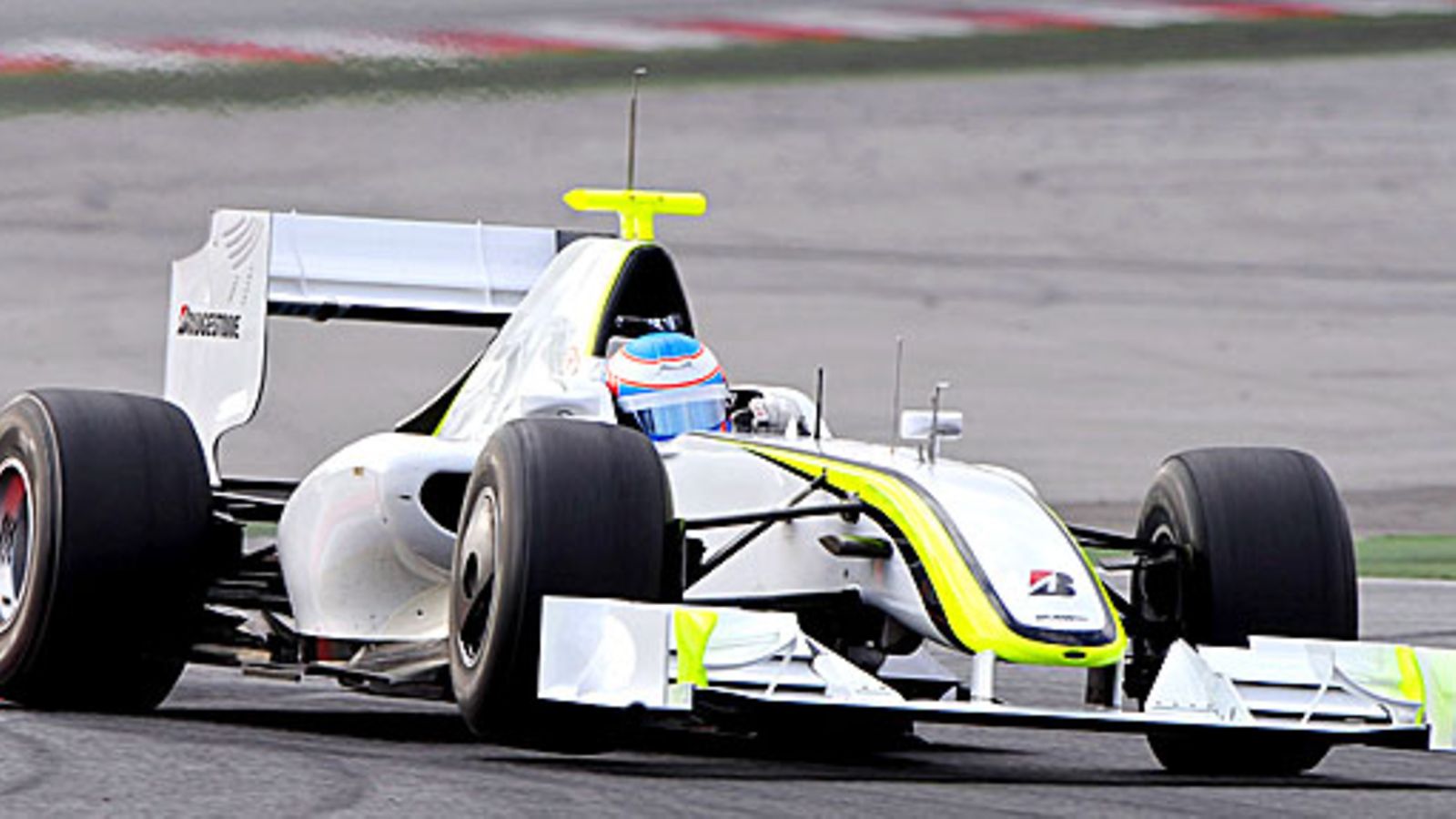 Brawn GP, 2009, kuva:Getty, Jasper Juinen