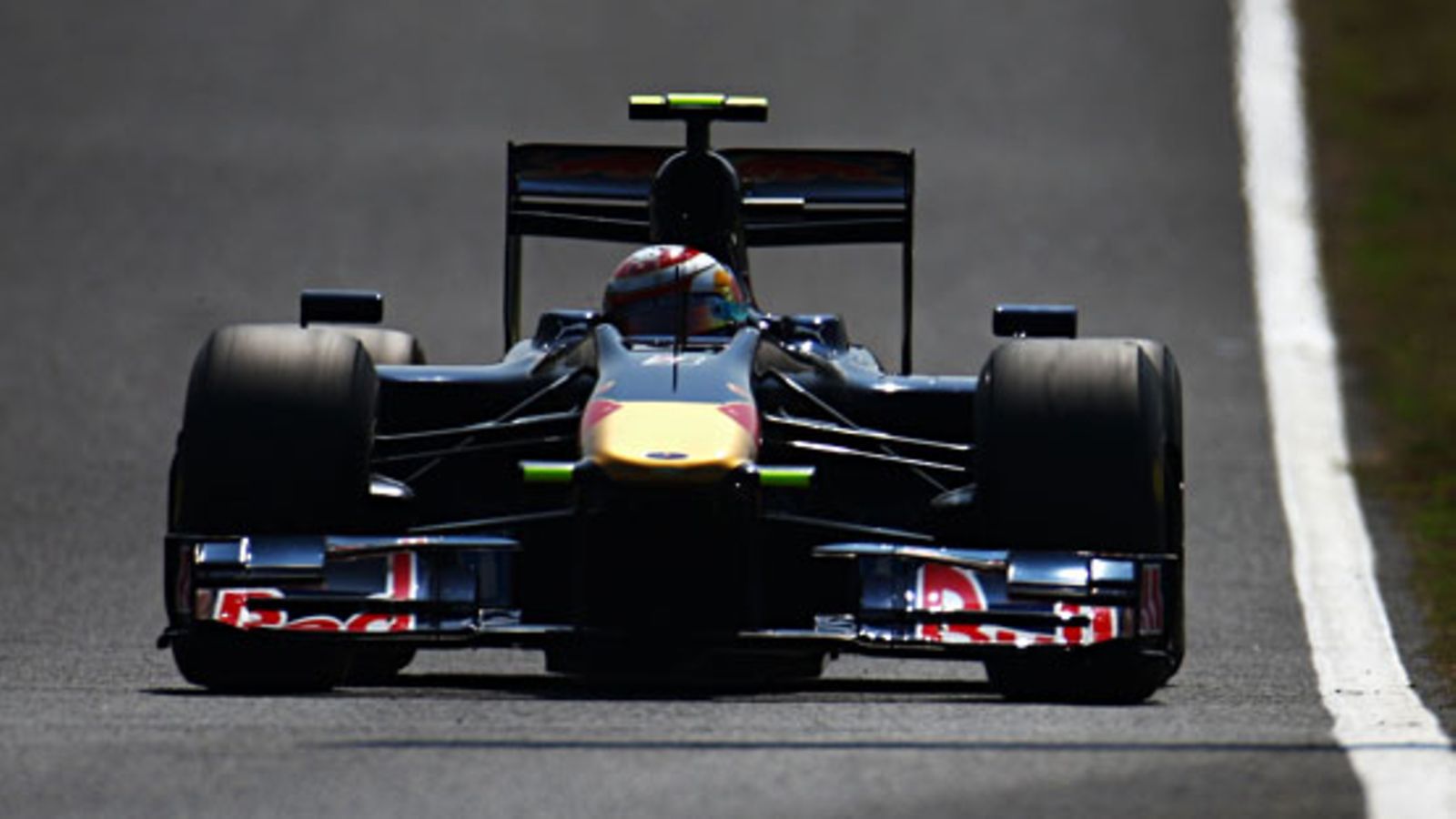 Sebastien Buemi, Photo: Vladimir Rys/Bongarts