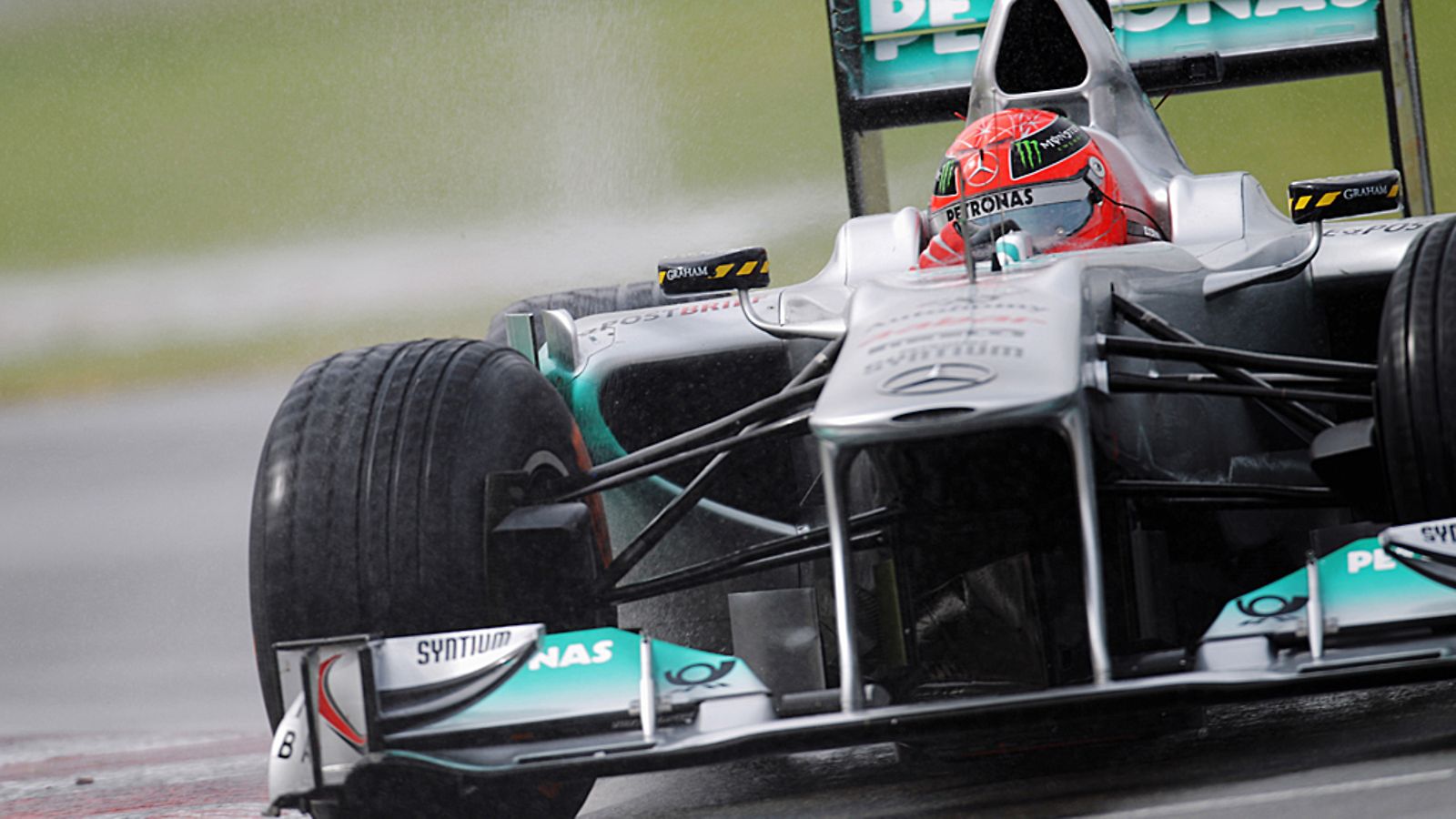 Michael Schumacher