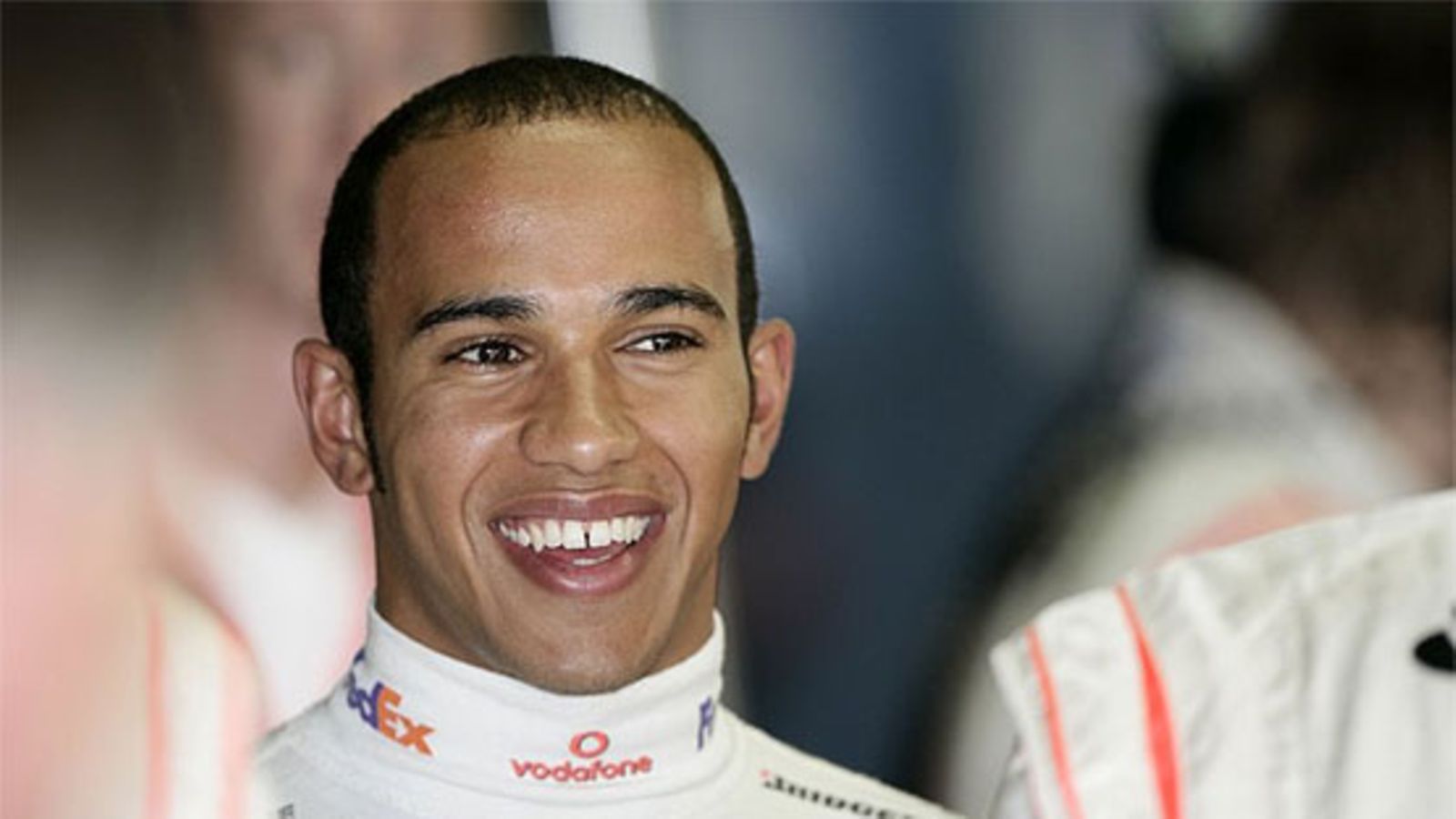 Lewis Hamilton, kuva: McLaren