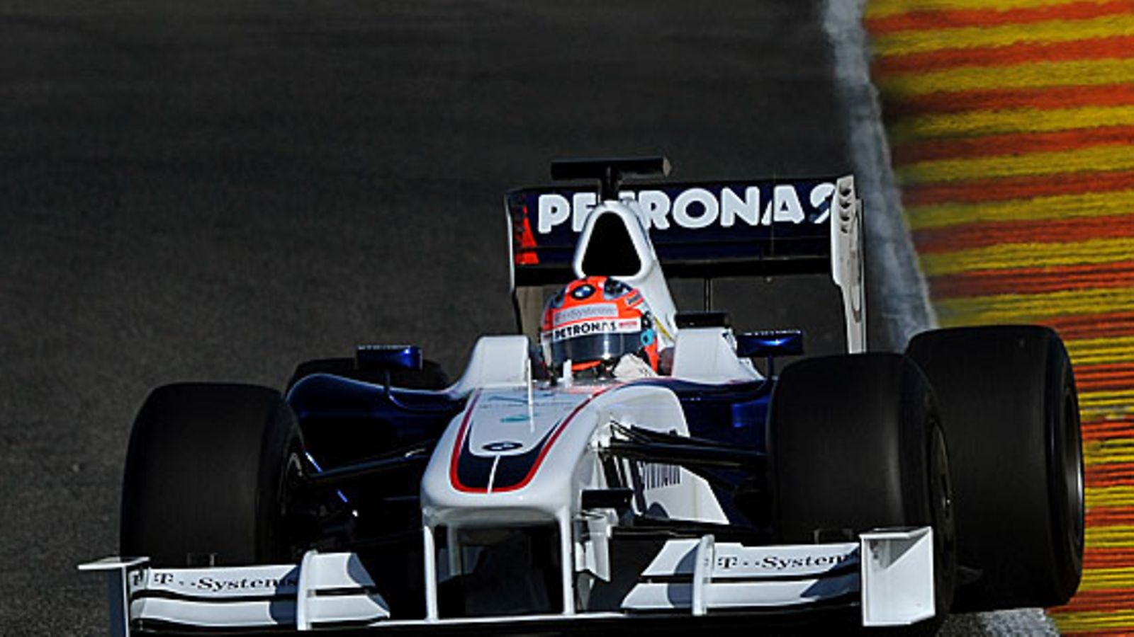 Robert Kubica, kuva: Jasper Juinen/Getty Images