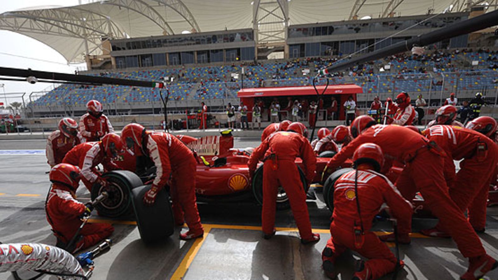 Kimi Räikkönen, kuva: Ferrari