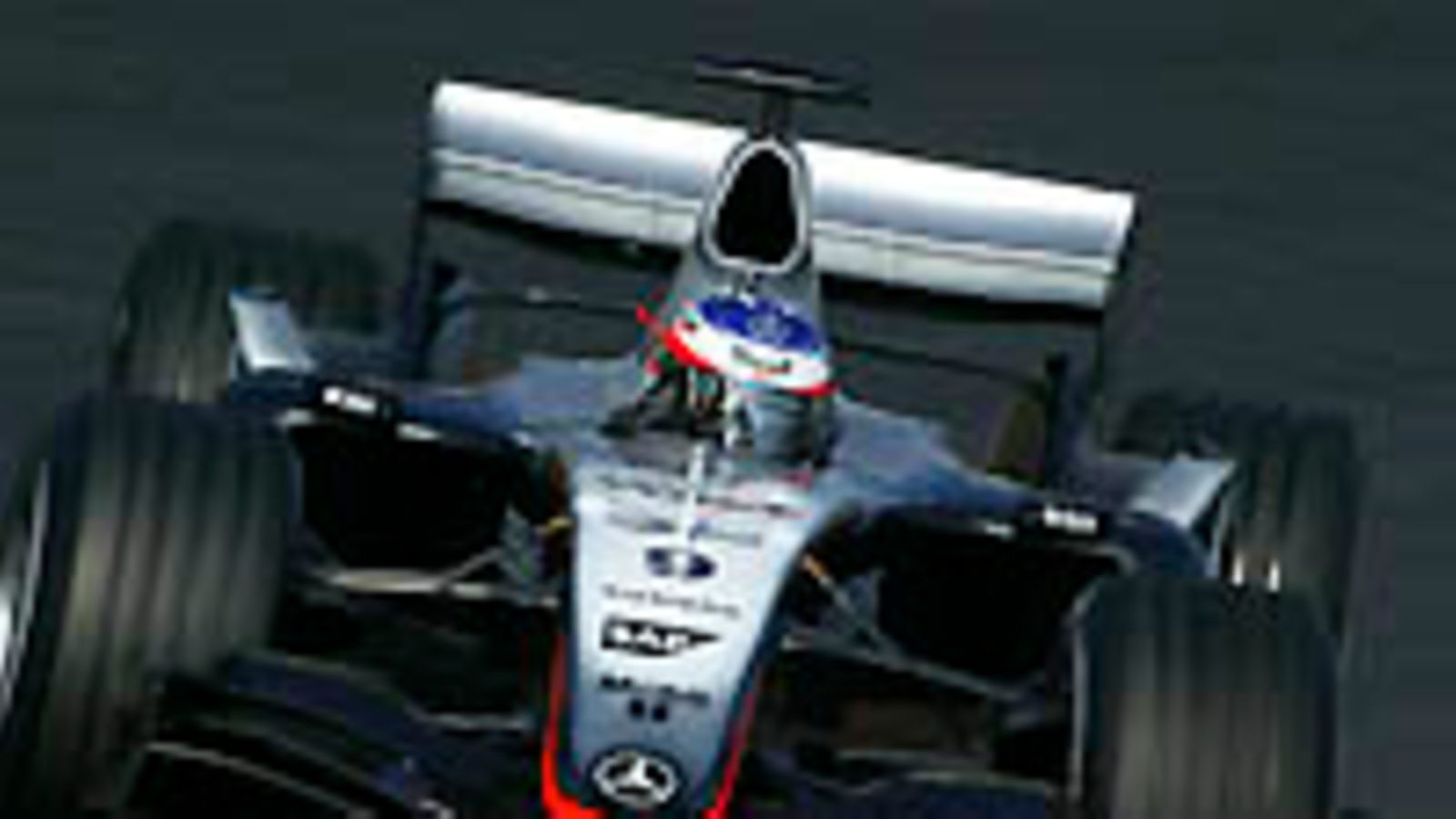 Kimi Räikkönen, McLaren MP4-20, kuva: West McLaren Mercedes