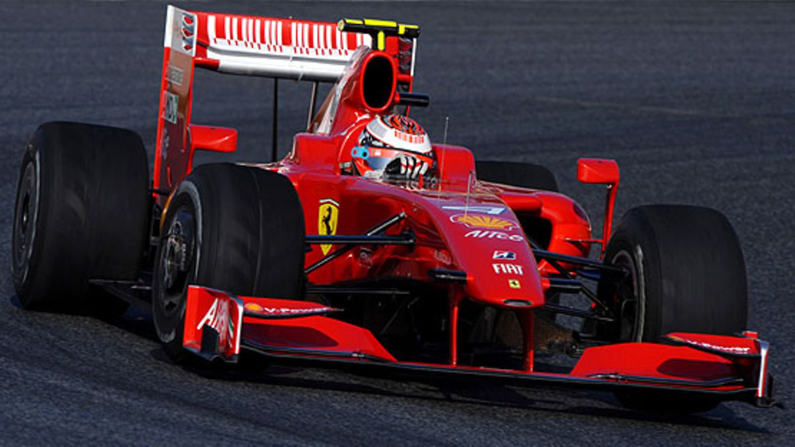 Kimi Räikkönen, kuva: Jasper Juinen/Getty Images
