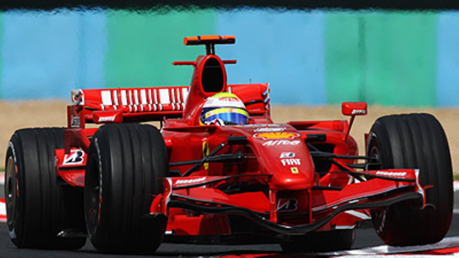 Felipe Massa, kuva: Clive Rose/Getty Images