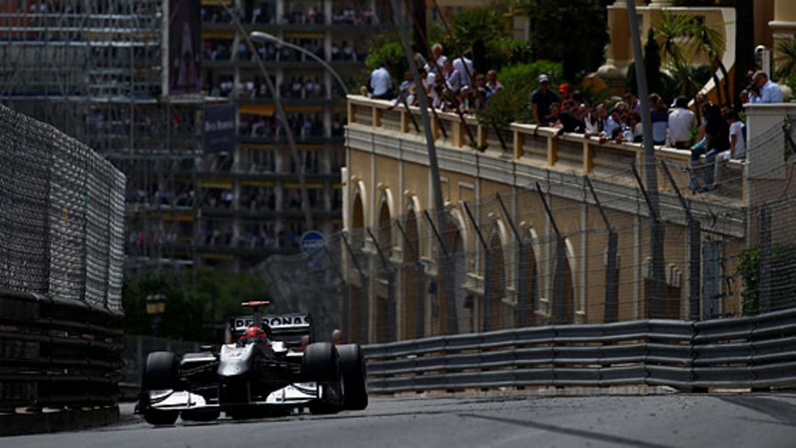 Michael Schumacher, kuva: Vladimir Rys/Bongarts/Getty Images