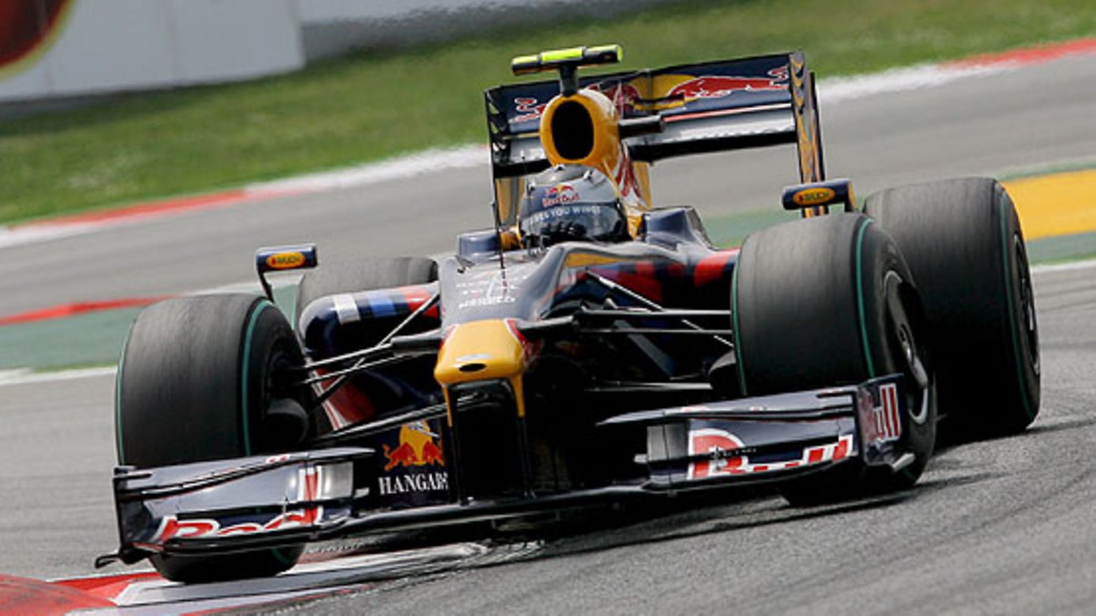 Sebastian Vettel, kuva: EPA/JAN WOITAS