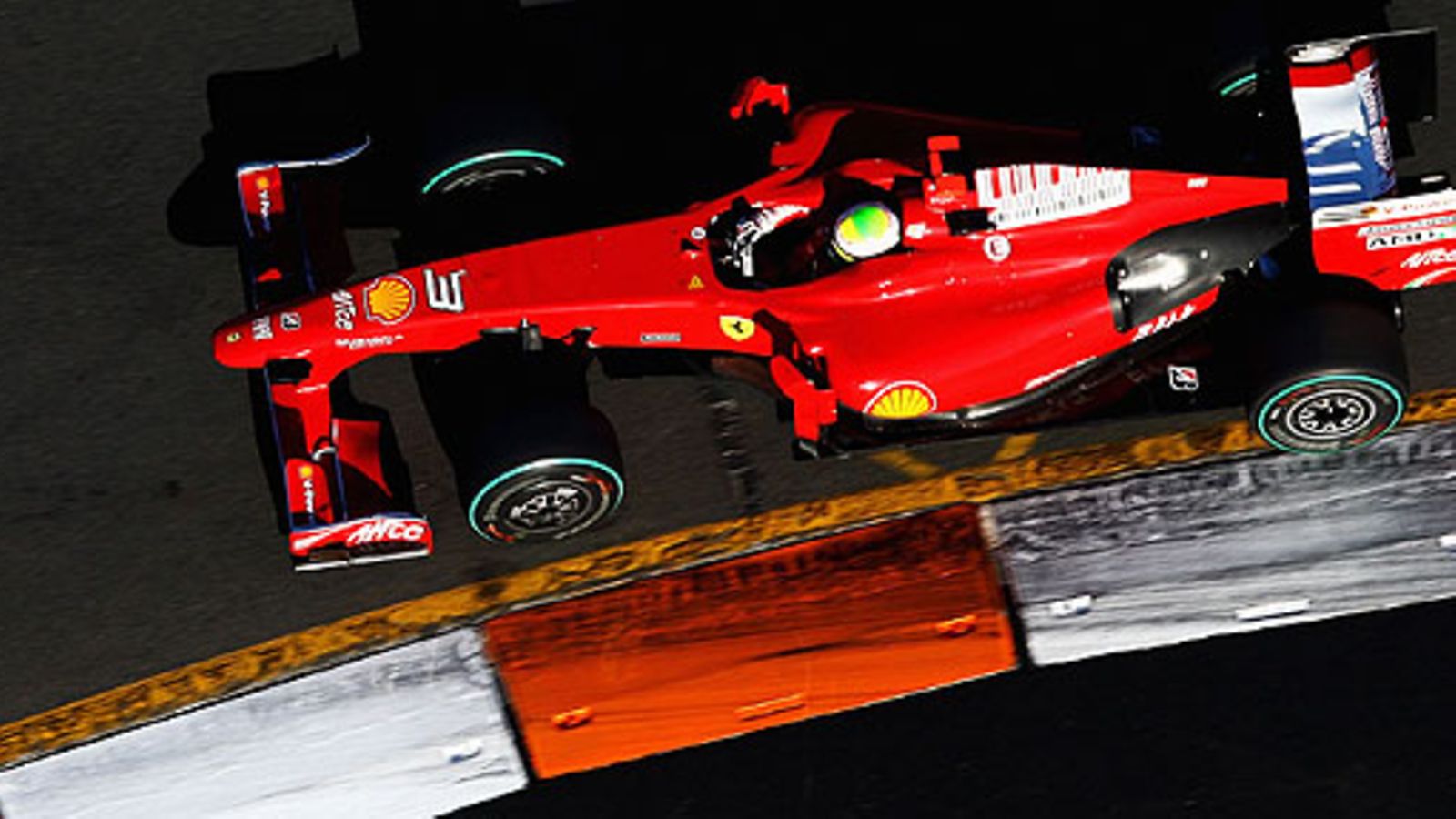 Felipe Massa, kuva: Clive Mason/Getty Images