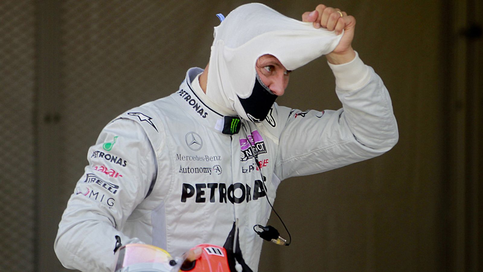 Michael Schumacher