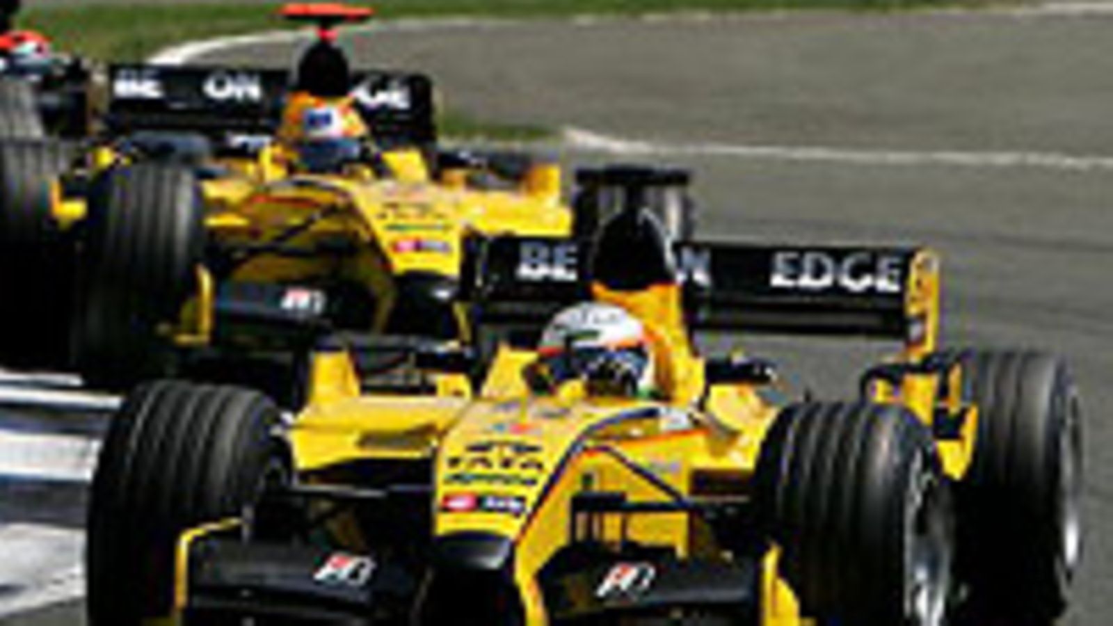 Narain Karthikeyan, kuva: Paul Gilham