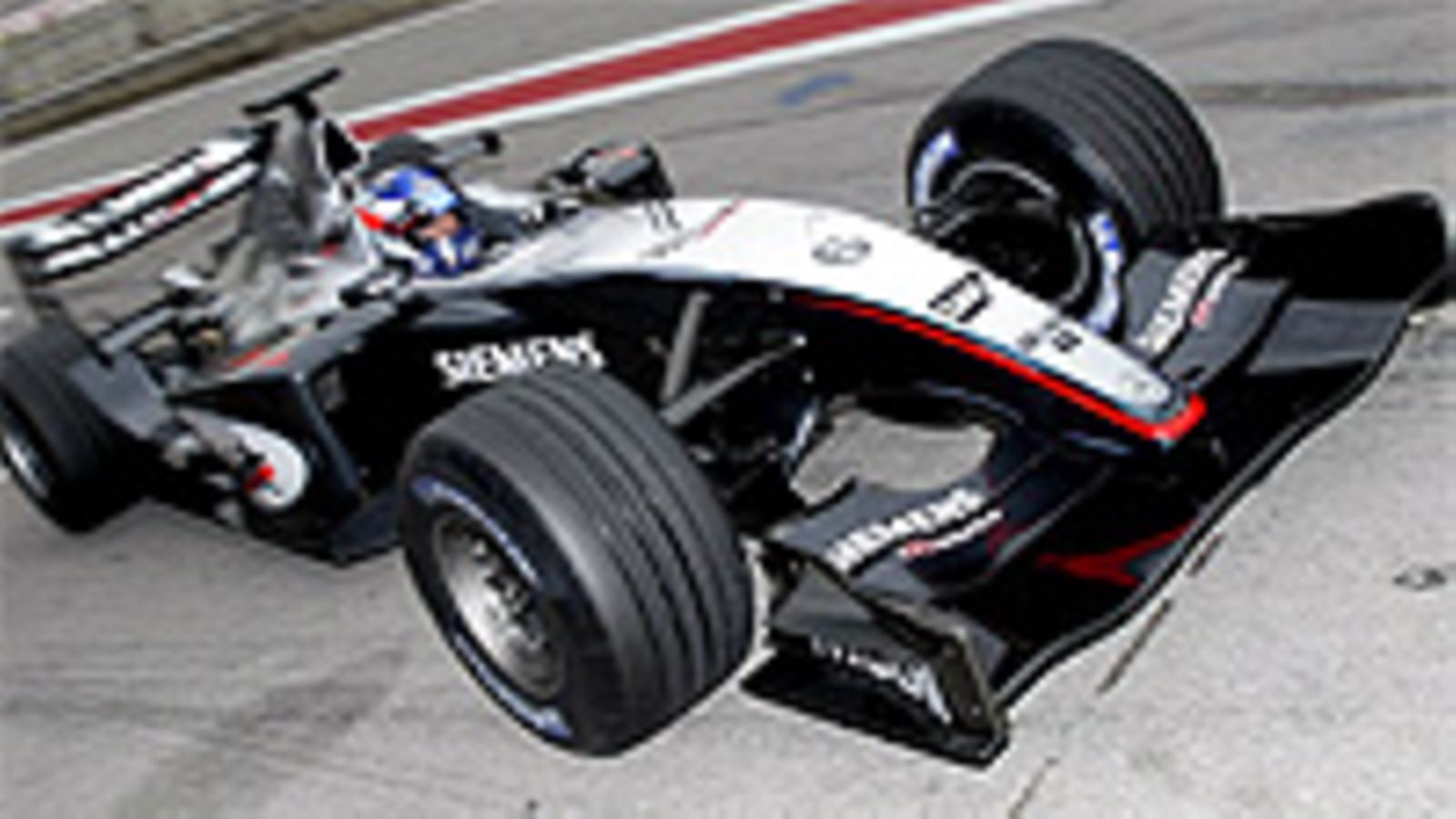 Kimi Räikkönen ja MP4-18