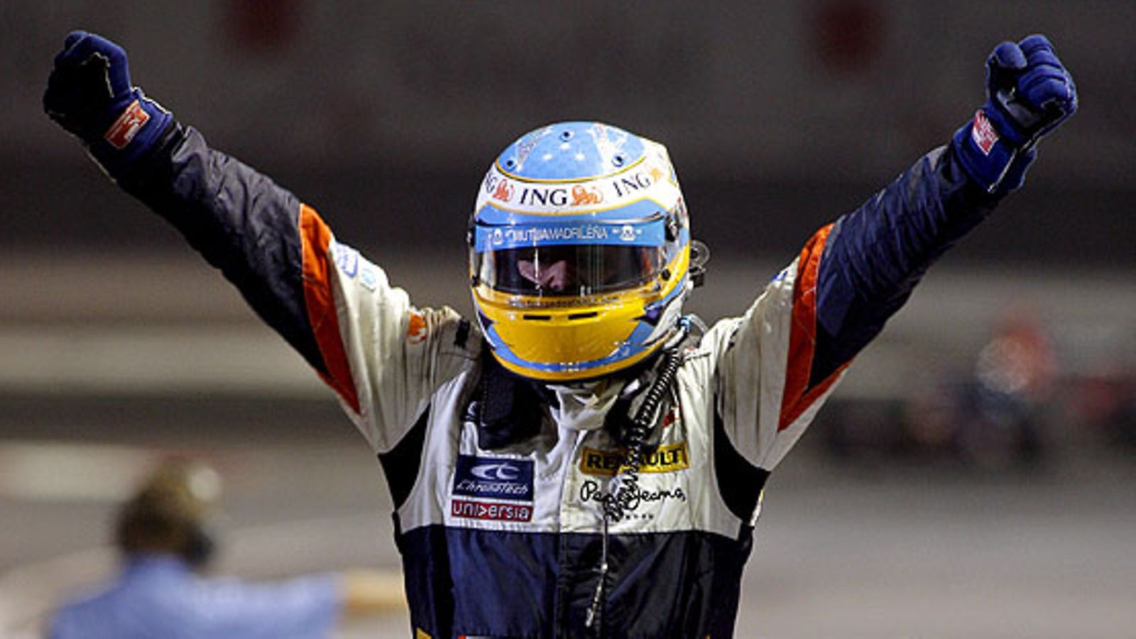 Fernando Alonso, kuva: EPA/KERIM OKTEN