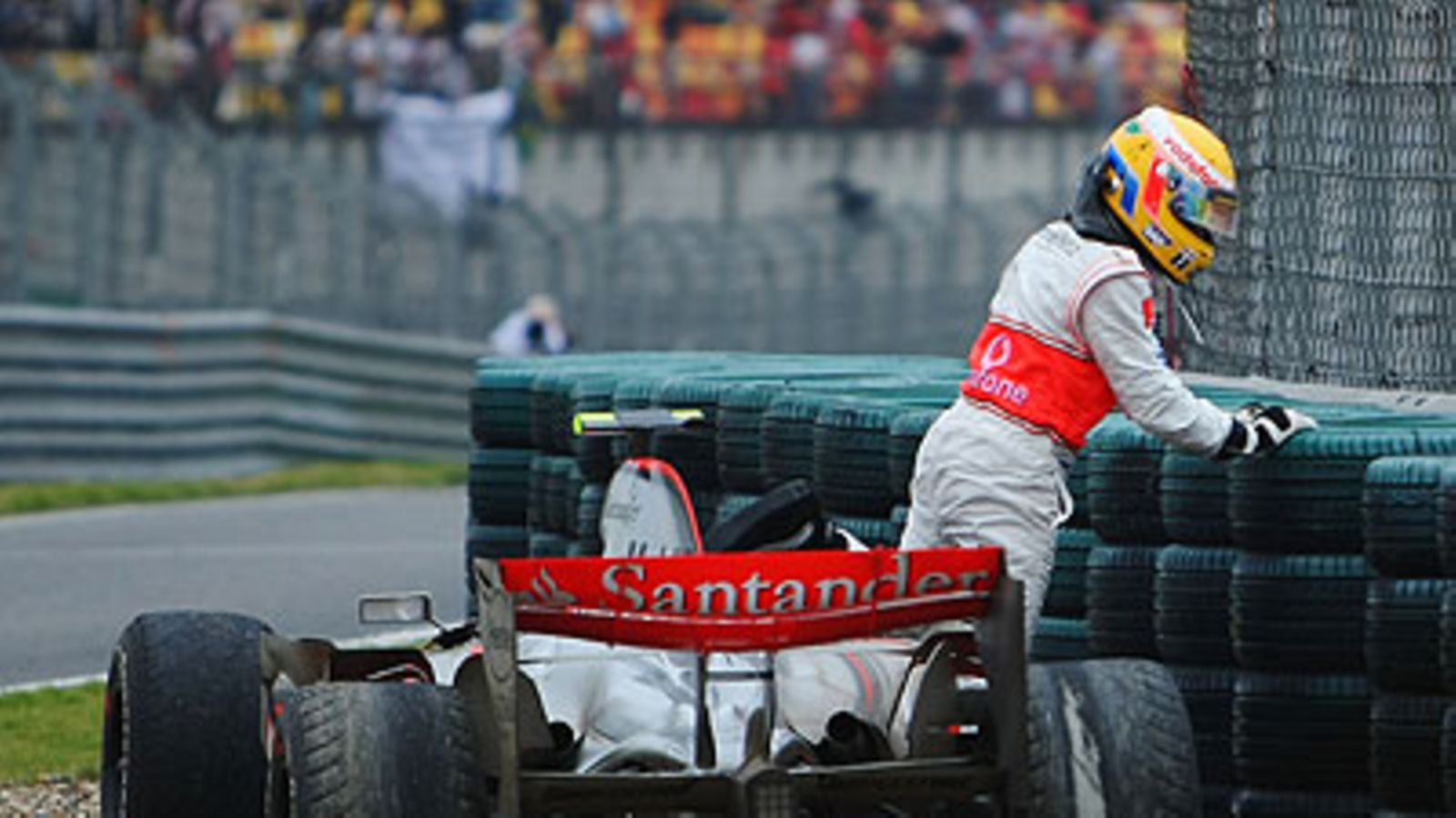 Lewis Hamilton, kuva: Clive Mason/Getty Images