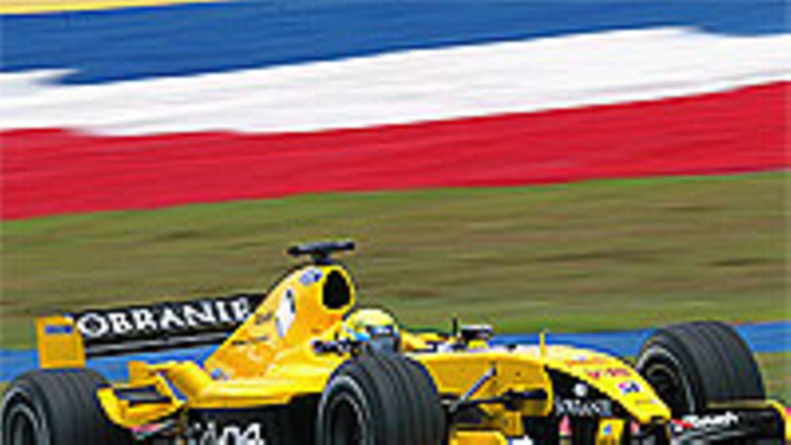 Giorgio Pantano, Photo: Mark Thompson/Getty Images
