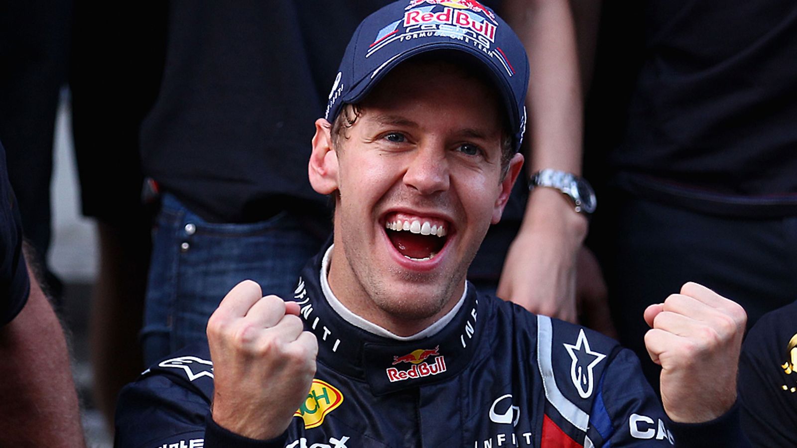 Sebastian Vettel