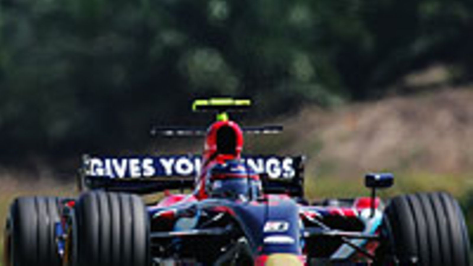 Scott Speed, kuva: Mark Thompson