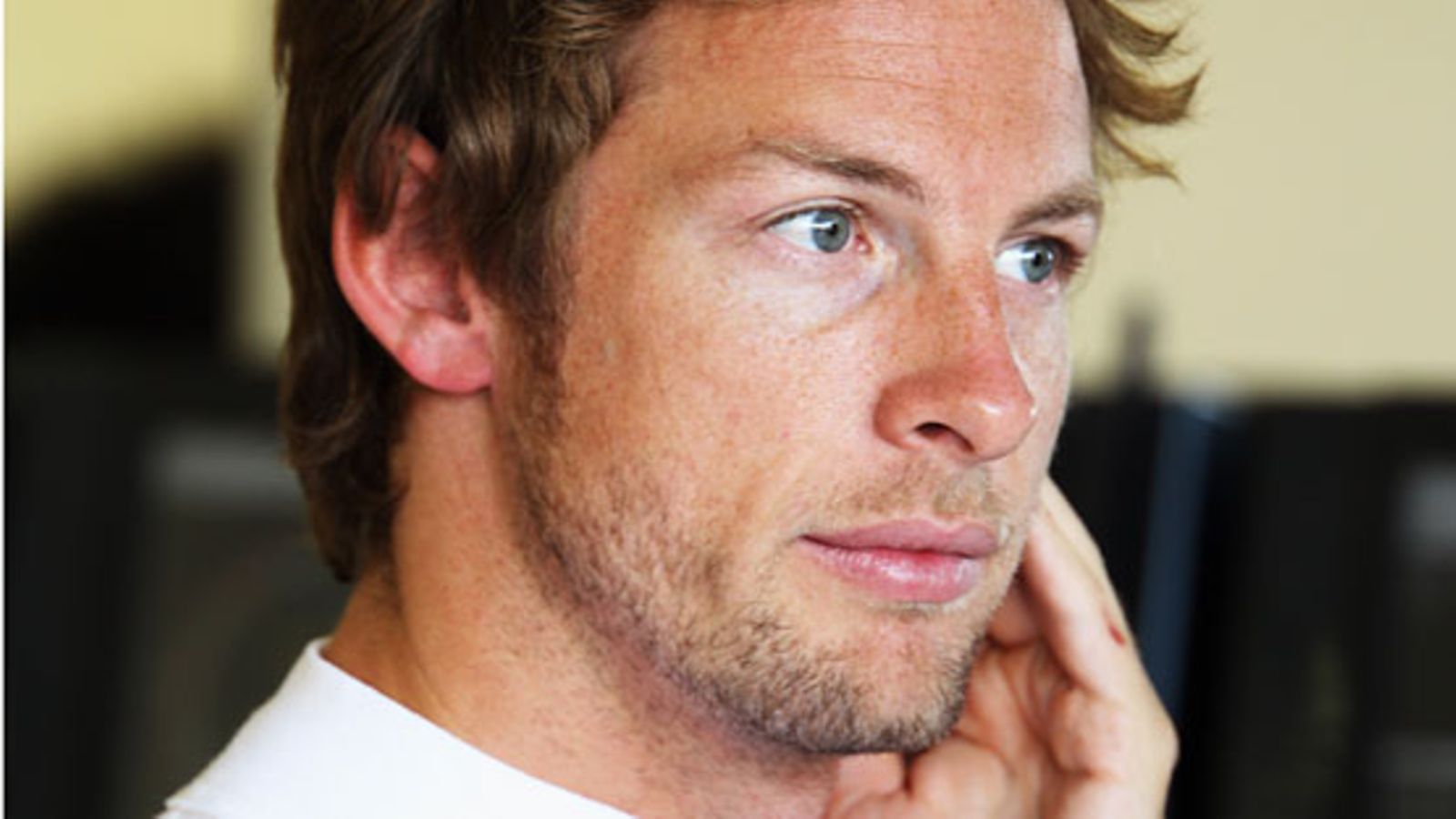 Jenson Button, kuva: Mark Thompson/Getty Images