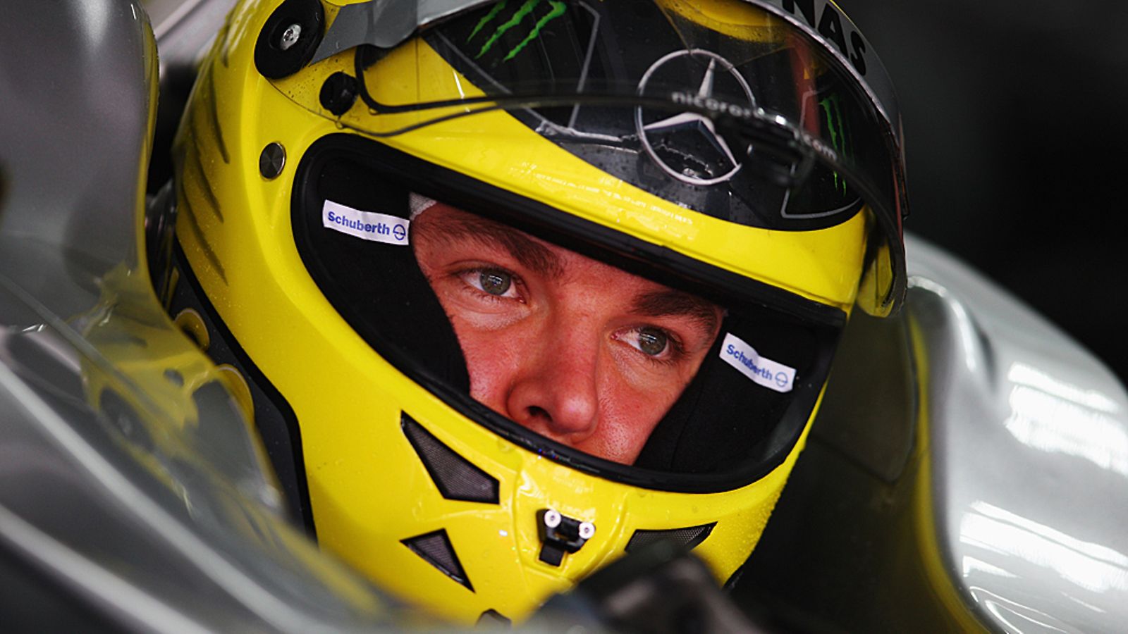 Nico Rosberg
