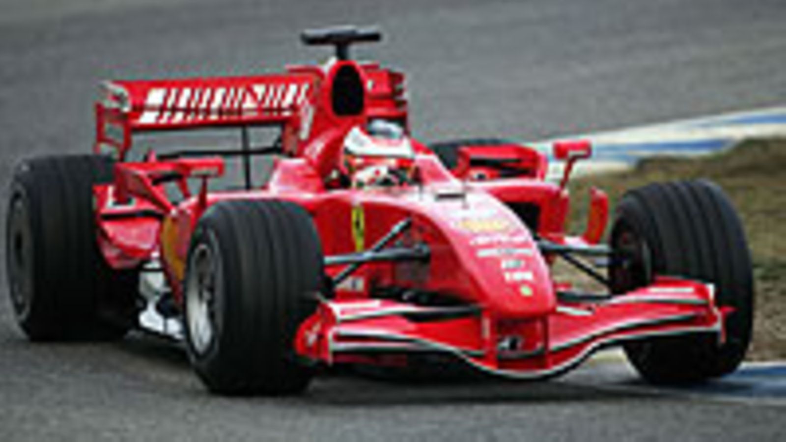 Kimi Räikkönen, kuva: Mark Thompson/Getty Images